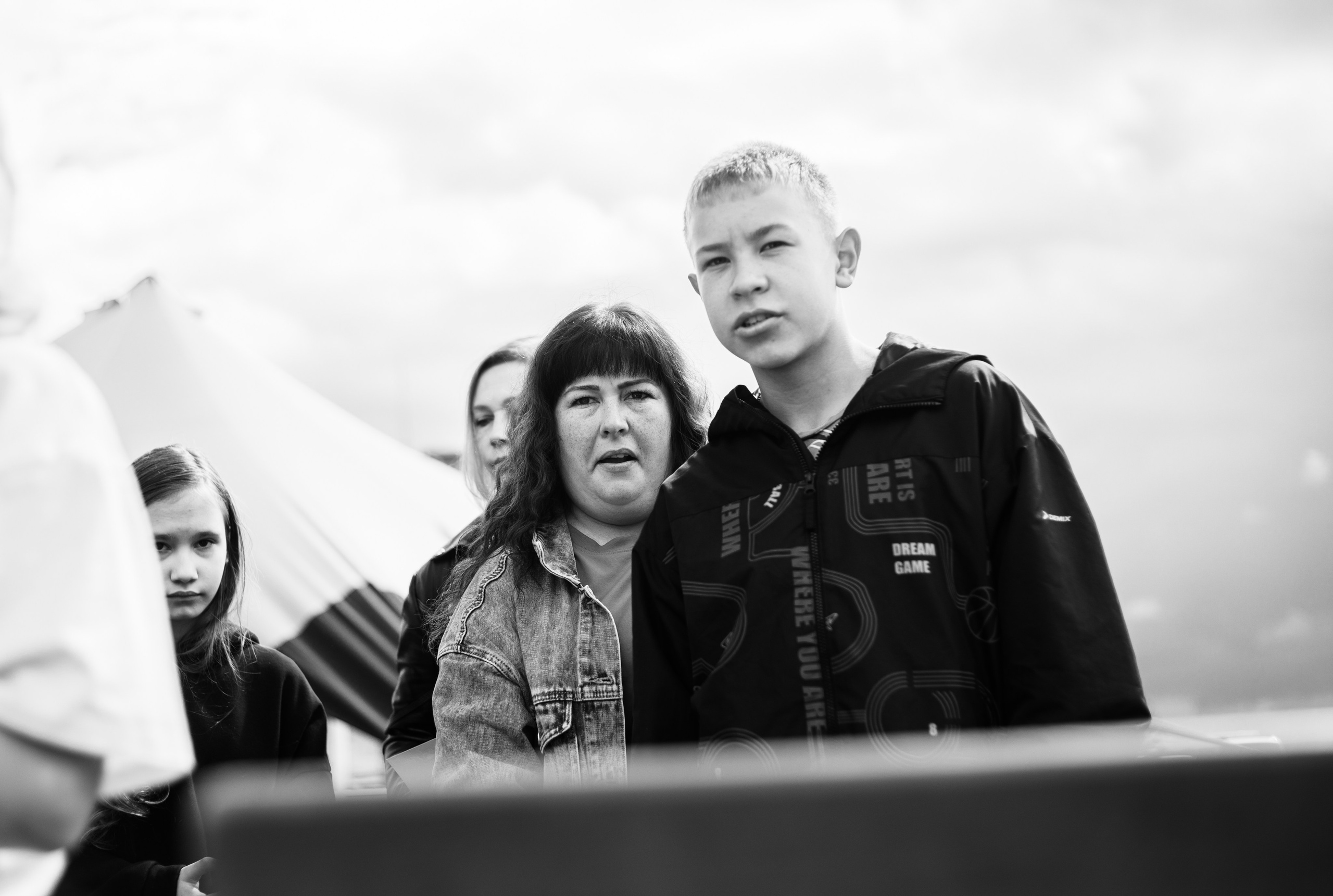 УЗСТ- Корпоративный тимбилдинг на аэродроме. Репортажный и свадебный фотограф в Челябинске Елисеев Павел