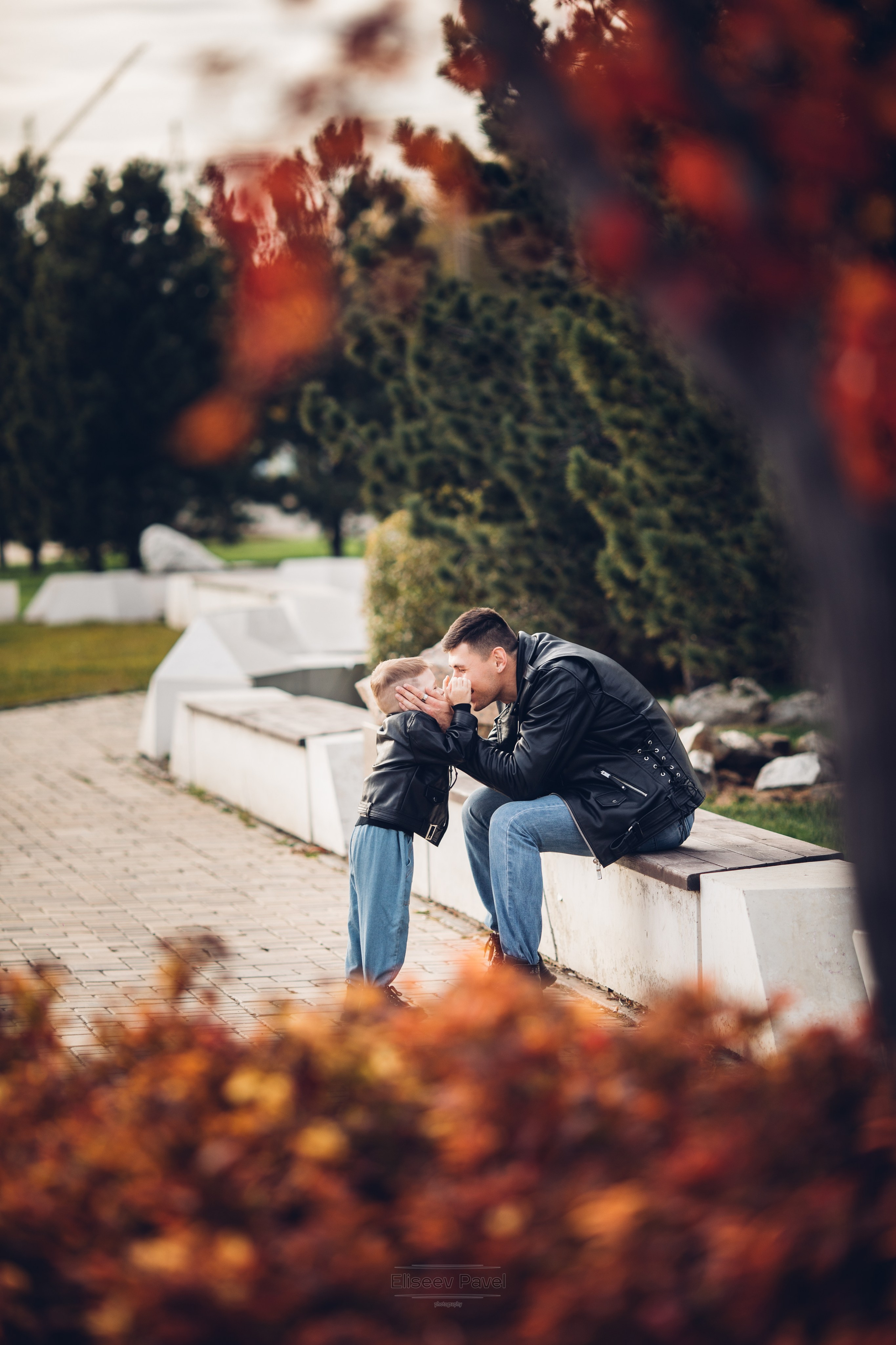 Семейная мужская фотосессия. Хаитбай и Богдан. Репортажный и свадебный фотограф в Челябинске Елисеев Павел