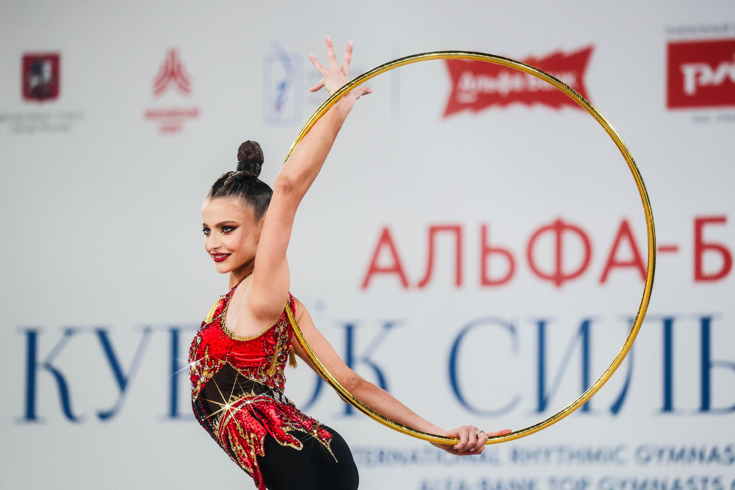 Спорт. Репортажный фотограф в Москве Арина Антонова