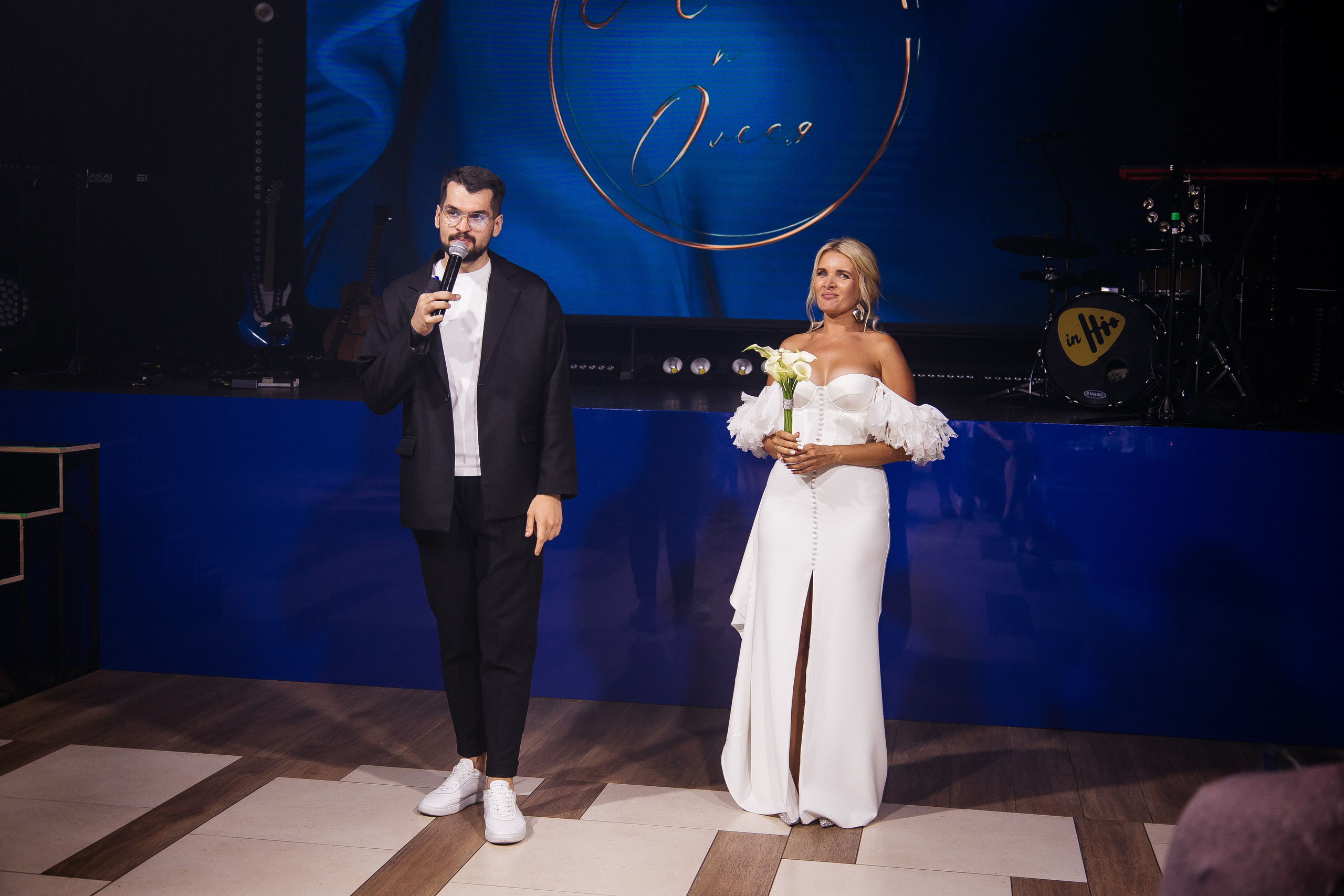 Свадебный гала-ужин. Фотограф в Иркутске