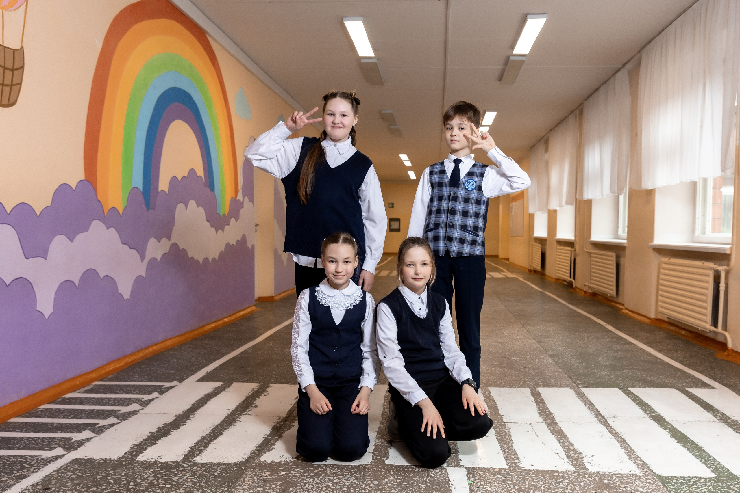 Школа 54 4А кл (2023-24) 2 часовая фотосессия в школе. Свадебный и Семейный фотограф г. Ижевск Гульназ Солдатова. Гульназ фото