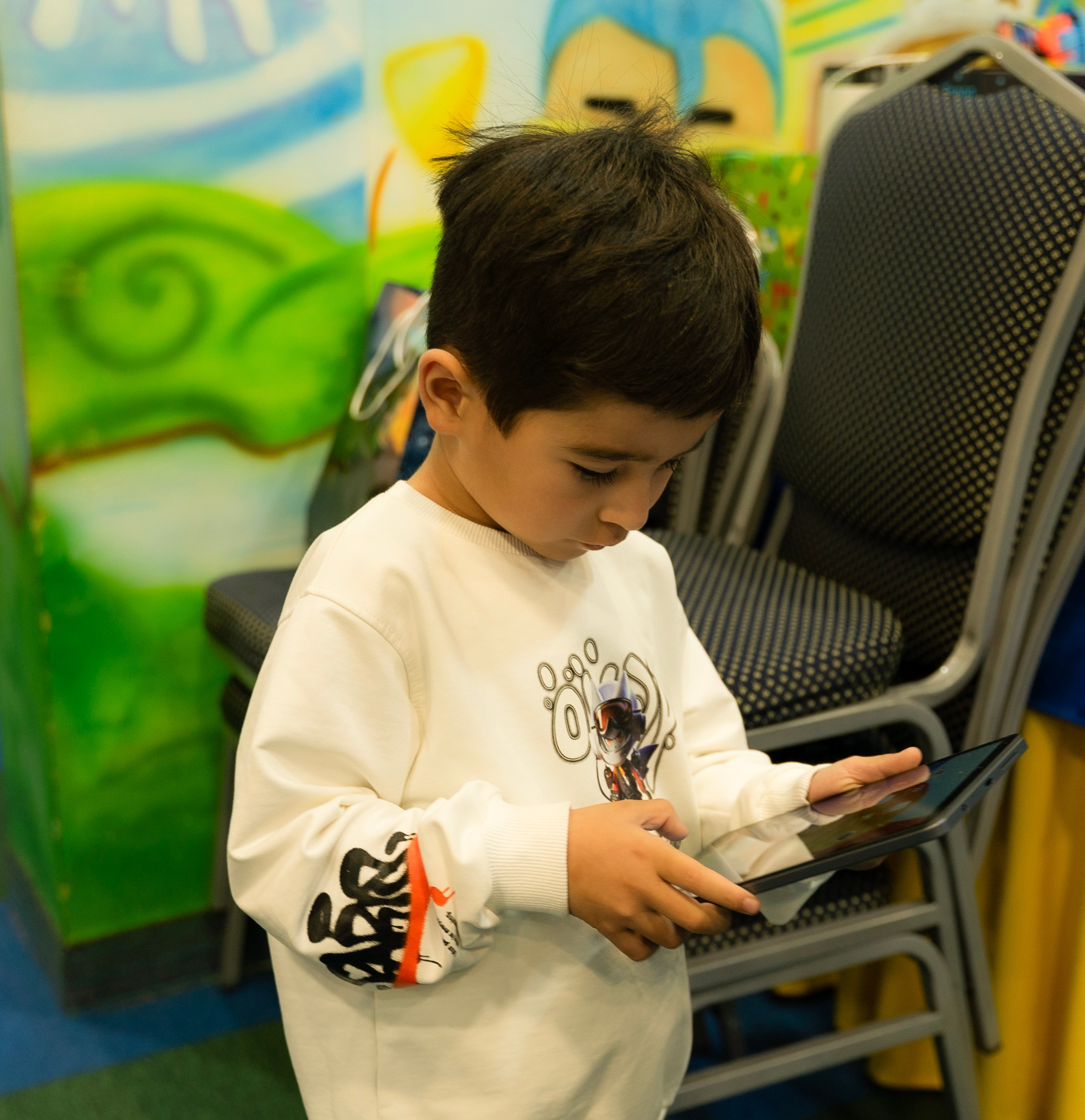 День рождения Давида. Главная