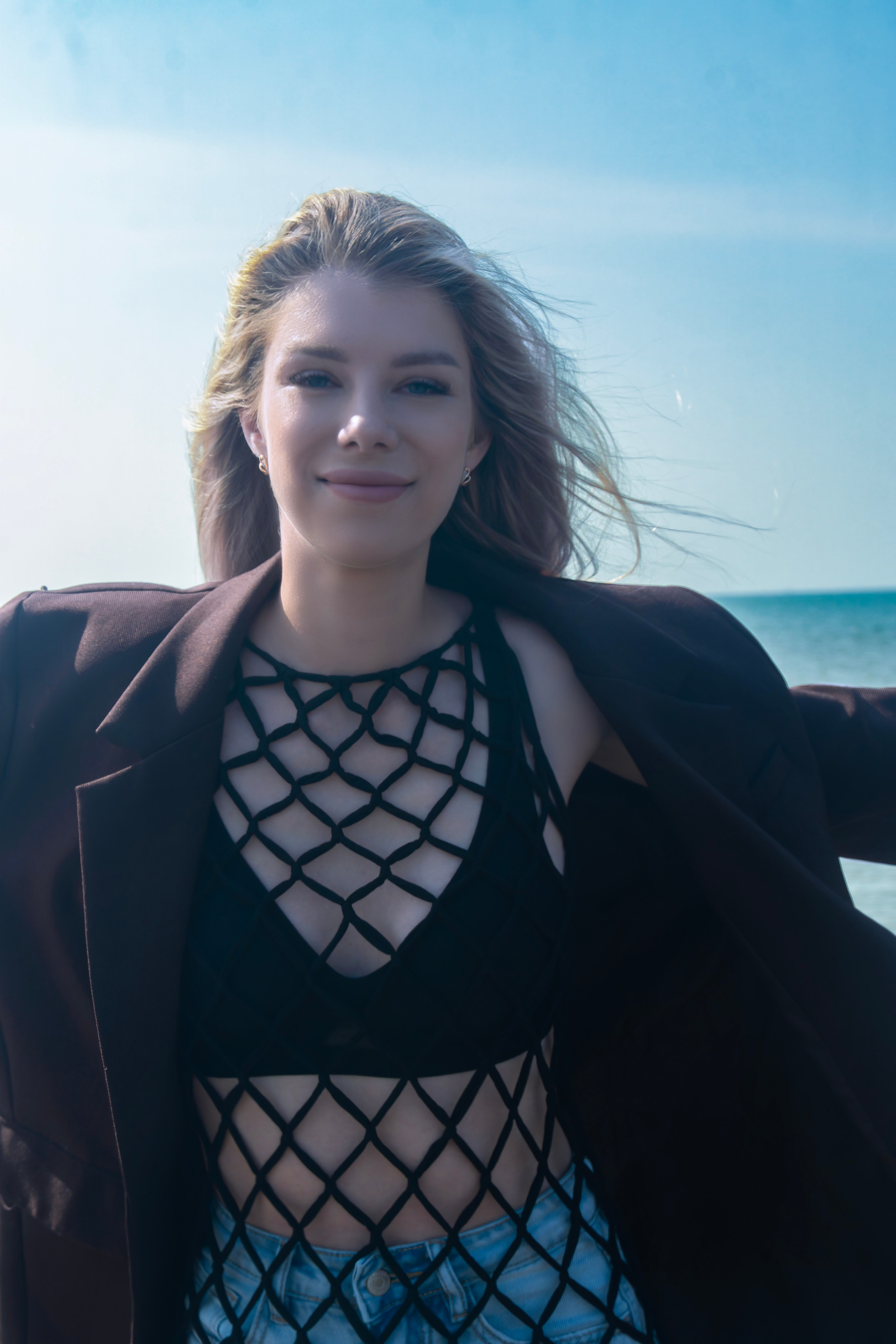 Елена (Морская Фотосессия). Главная