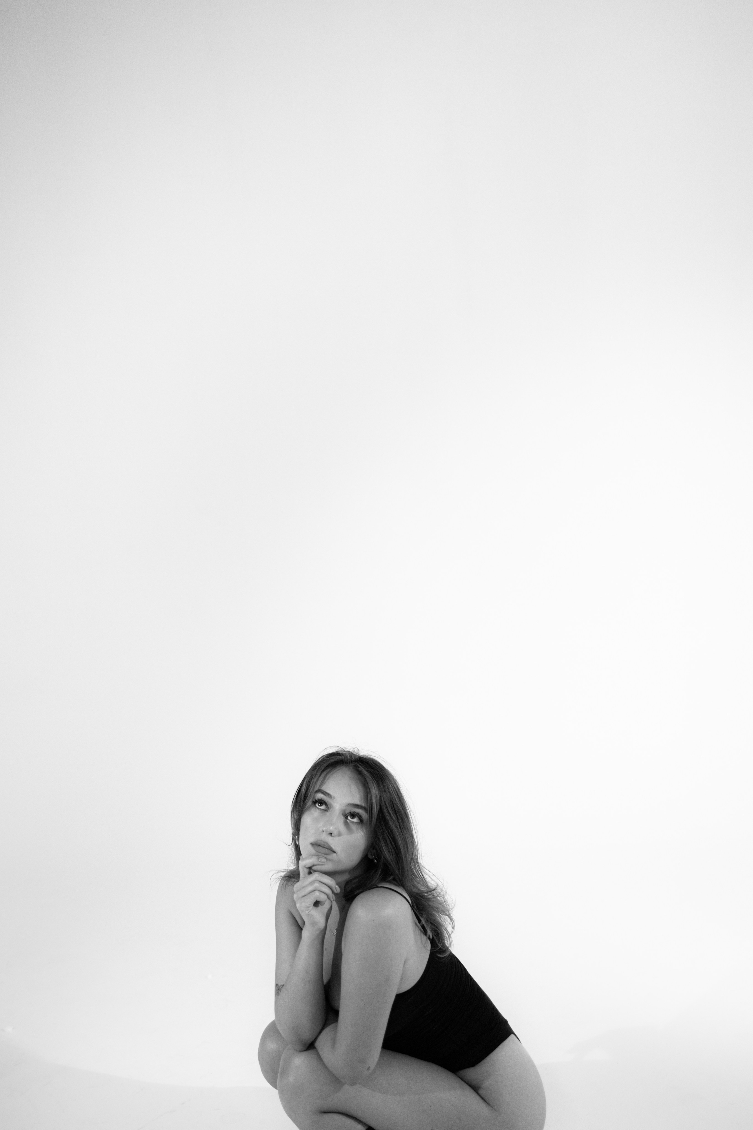 Съемка в студии. Фотограф Диана Ключникова Москва