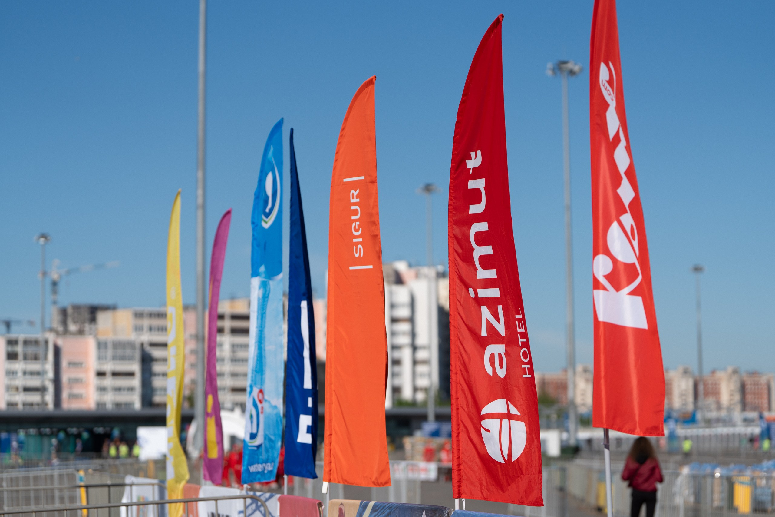 Беги Герой 2024. Sunnyman