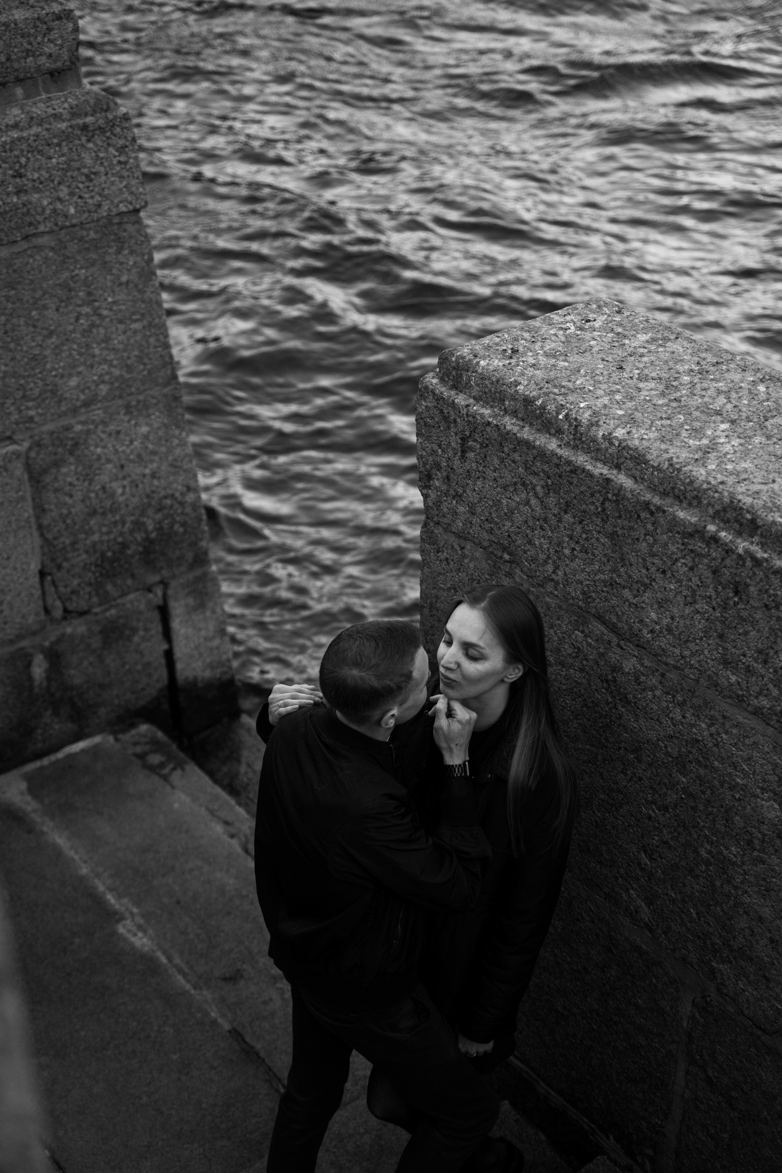 Никита и Екатерина. Фотограф в Санкт-Петербурге — Лучина Екатерина