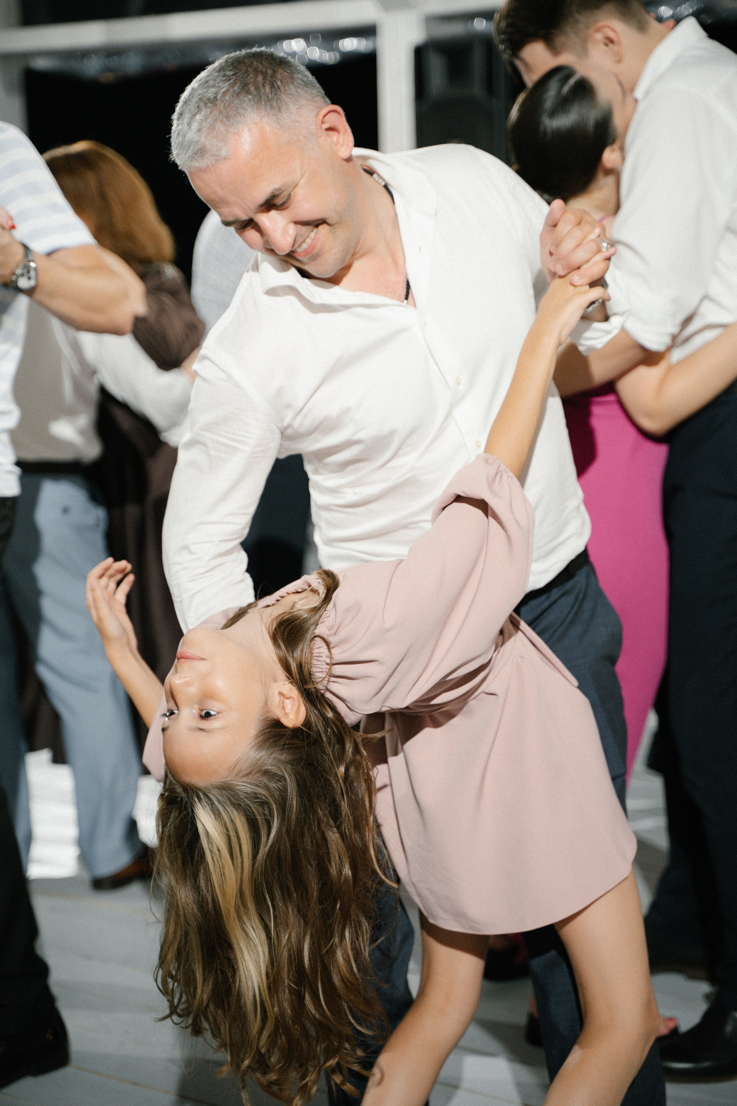 Любовь и танцы. Главная