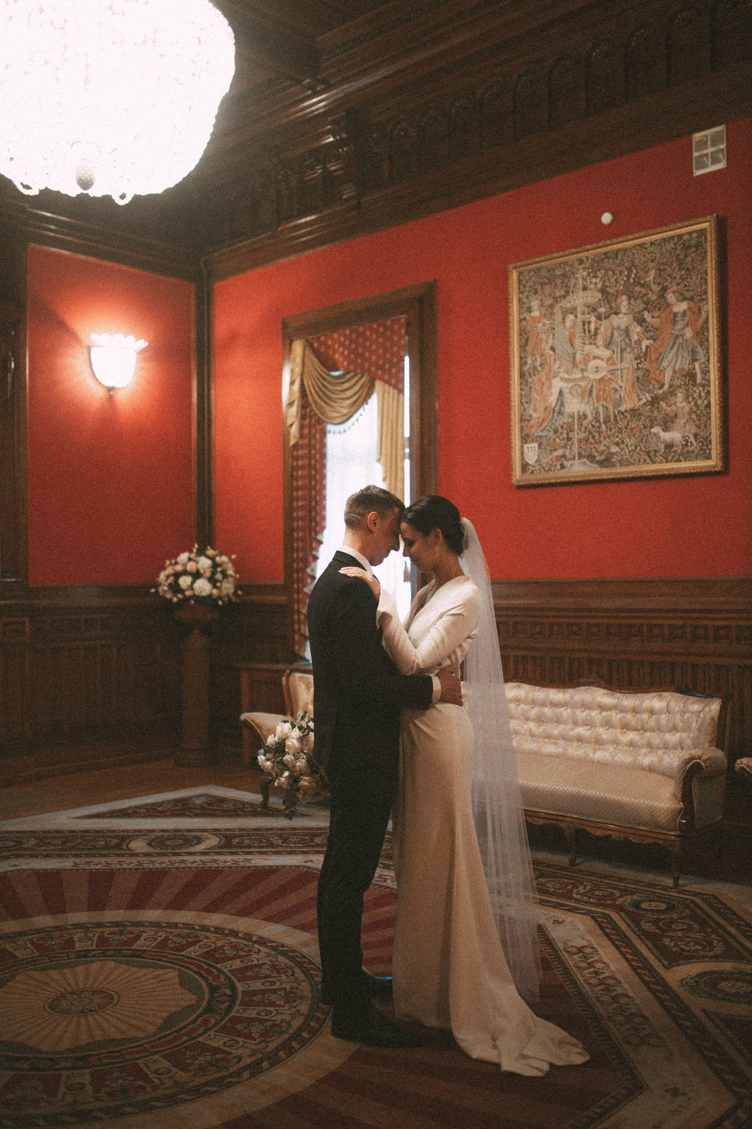 Д & А | Санкт-Петербург. Фотограф Екатерина Амбрушкевич