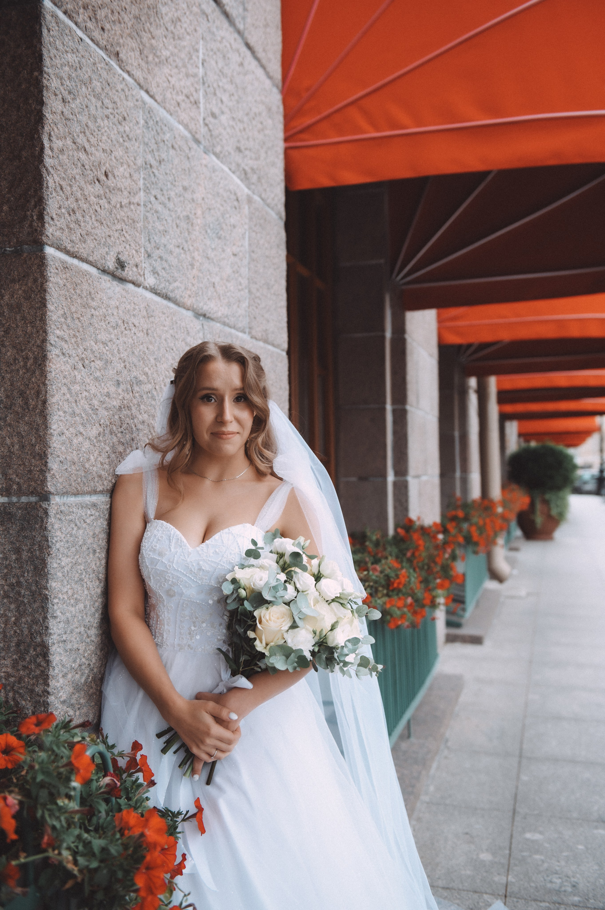 Свадьба для двоих. Валерия и Виктор. Свадебный и семейный фотограф в Санкт-Петербурге — Мария Черепанова