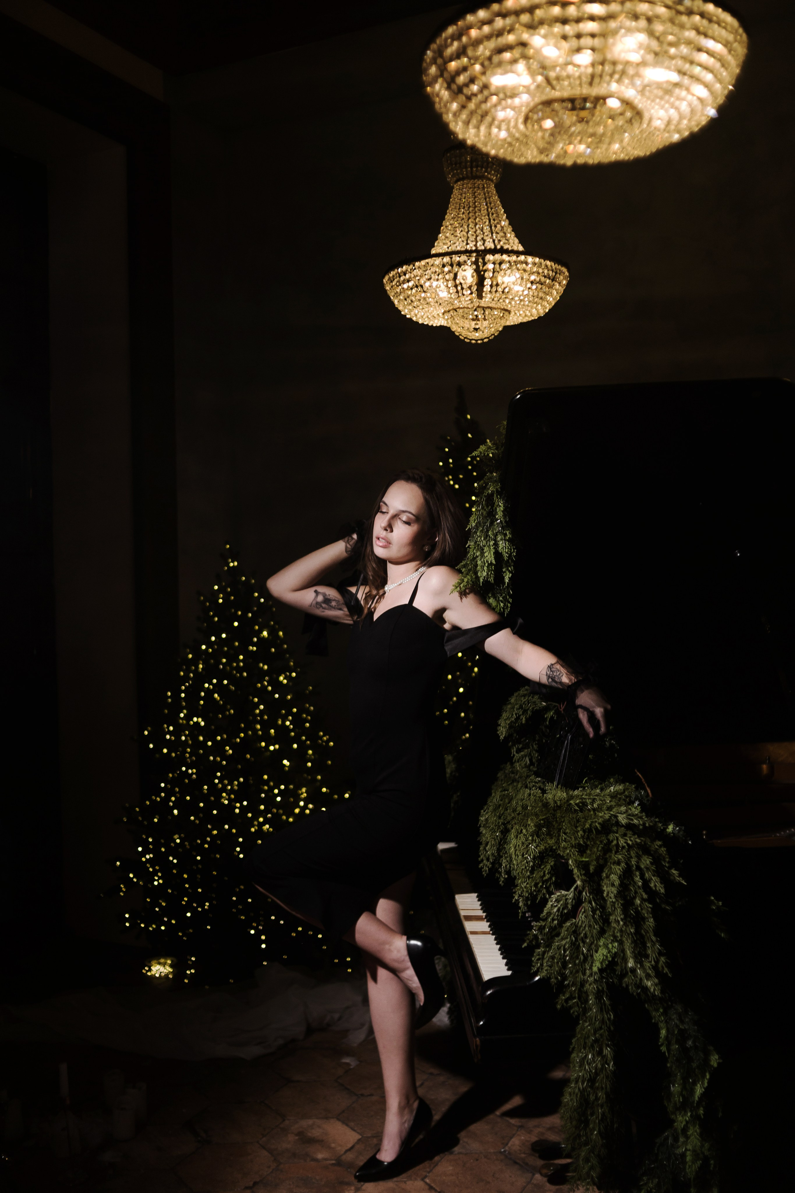 Md: @yanamazhina Muah: @vizashspb_larisa Org: @creative_photoday Loc: @leonastage_photostudio