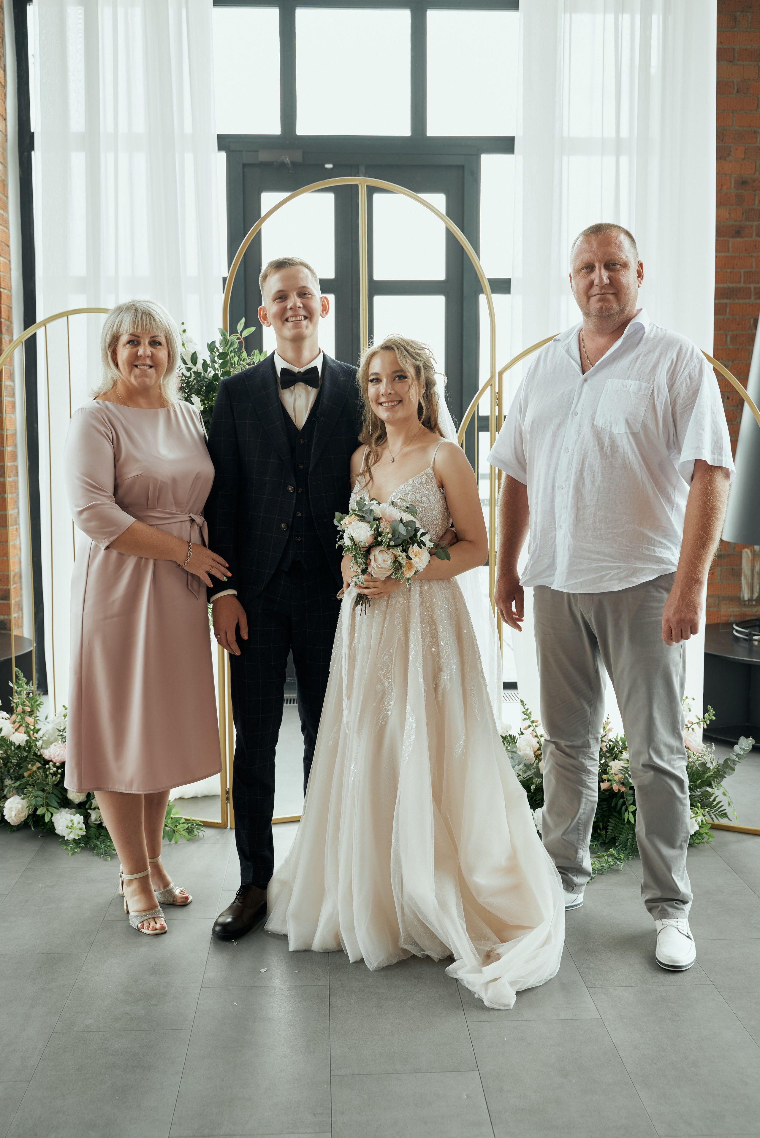 Дарья и Дмитрий. Свадебный фотограф Александр Браво