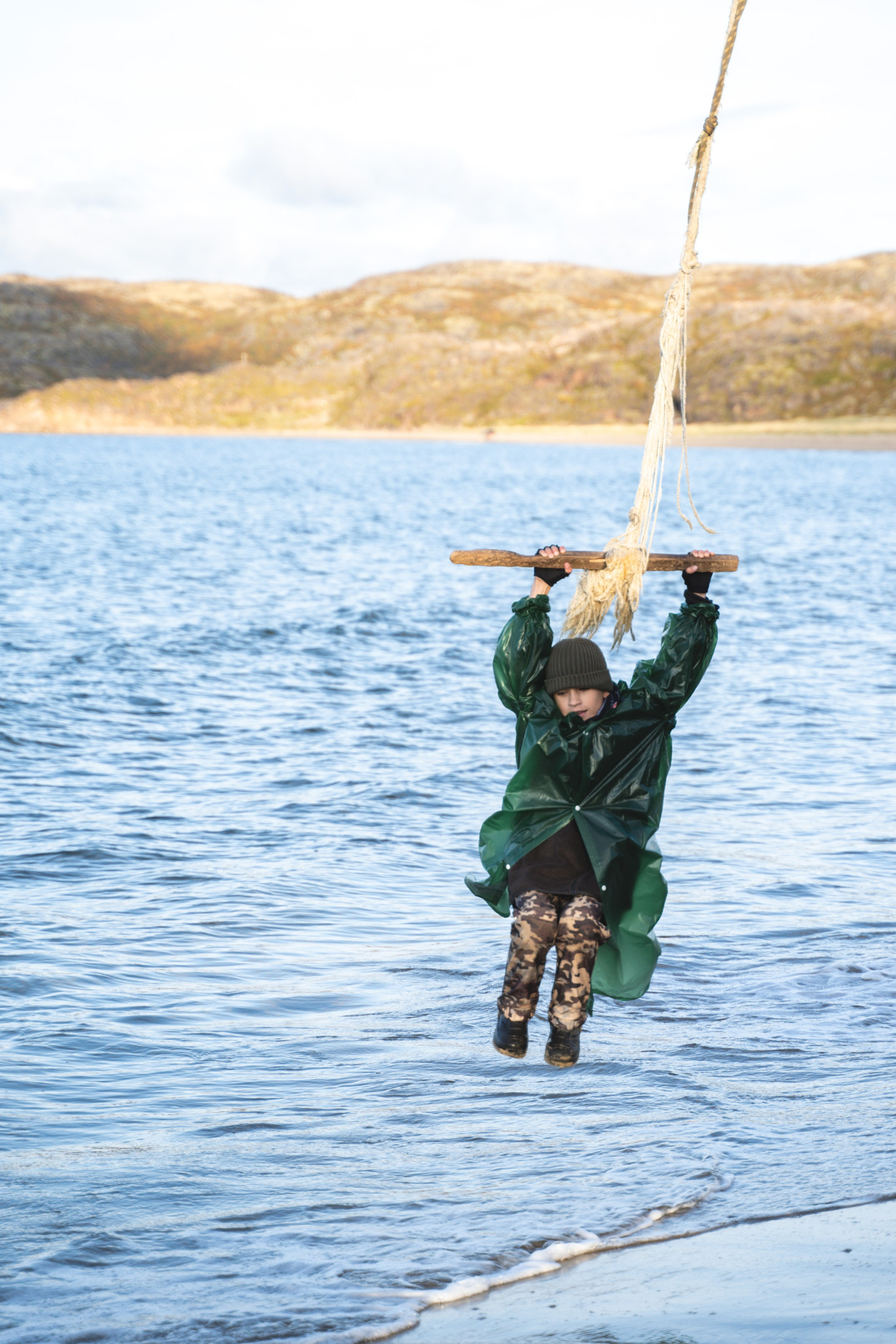 Териберка 2023. Фотограф Ольга Пучкова