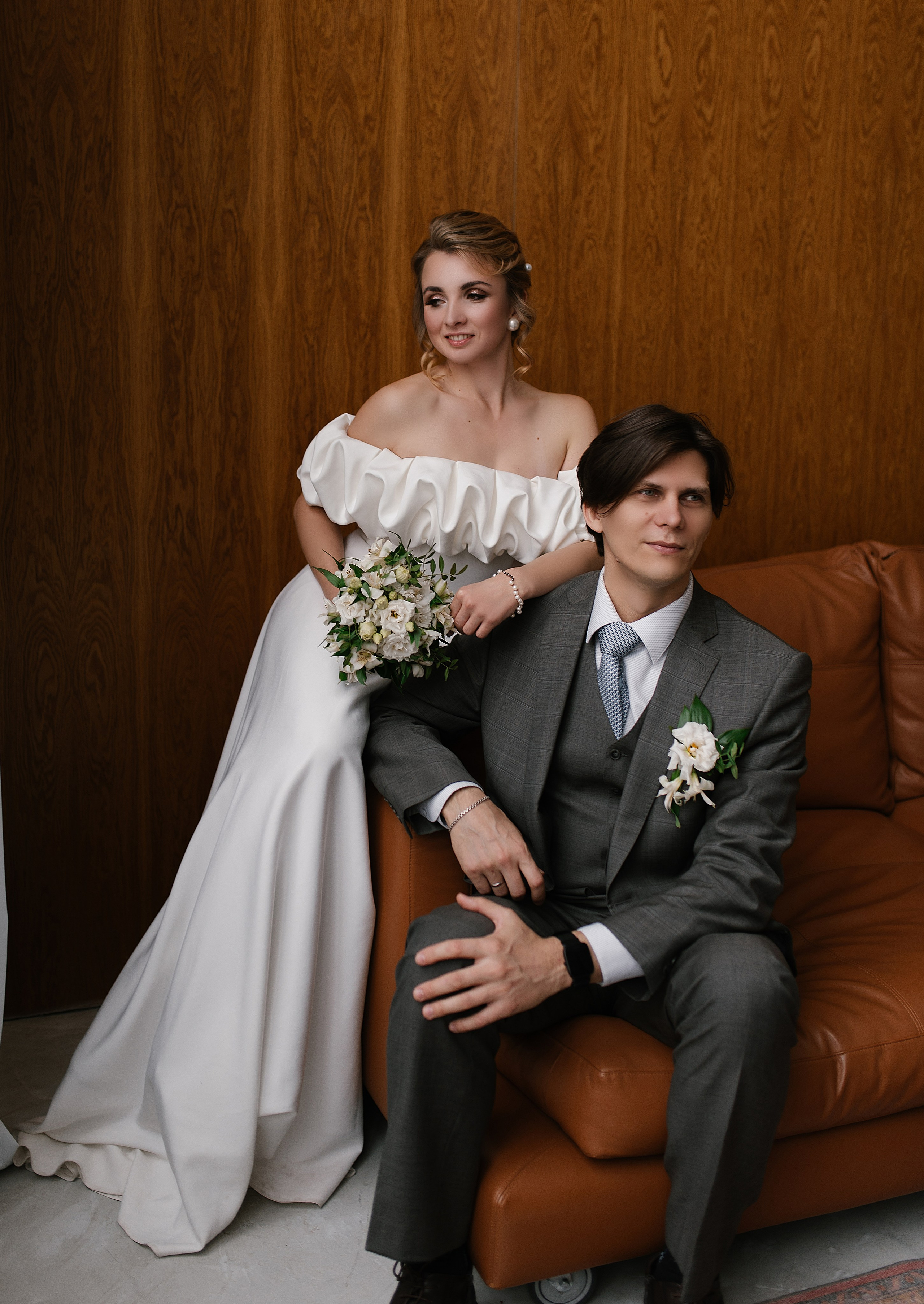 Илария и Александр. Персональный и семейный фотограф в Нижнем Новгороде-Карачева Анна