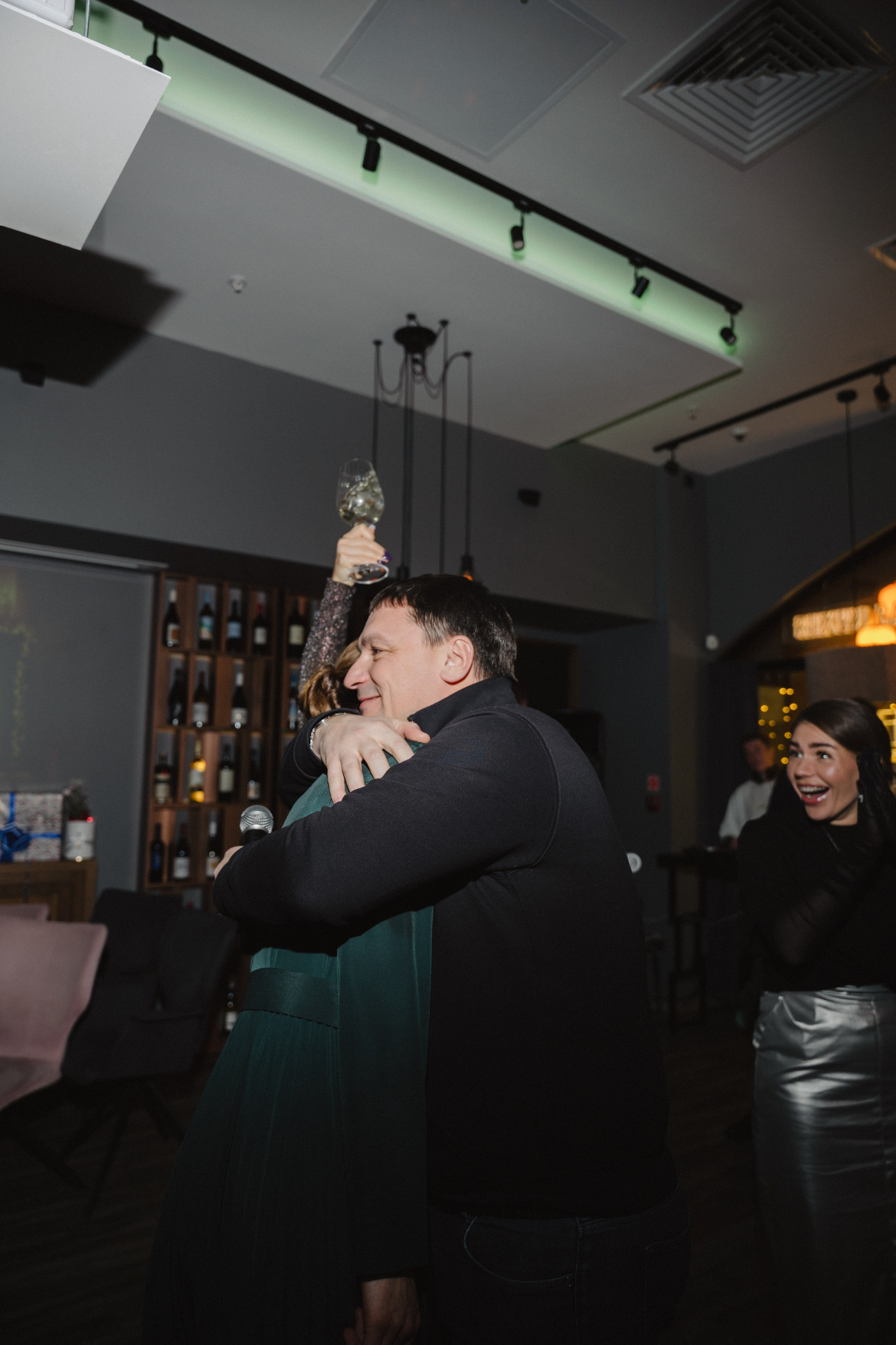 Корпоратив Арбат. Портретный и репортажный фотограф