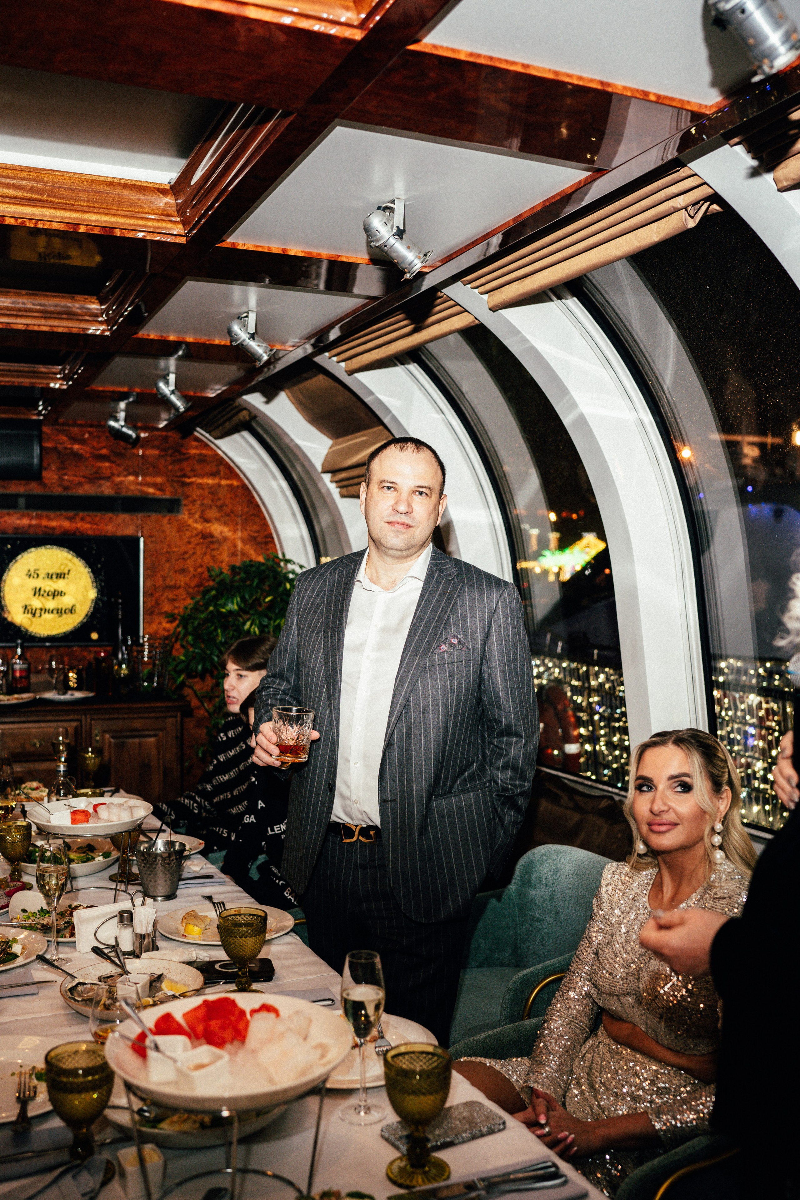 Корпоратив Erwin Река. Портретный и репортажный фотограф