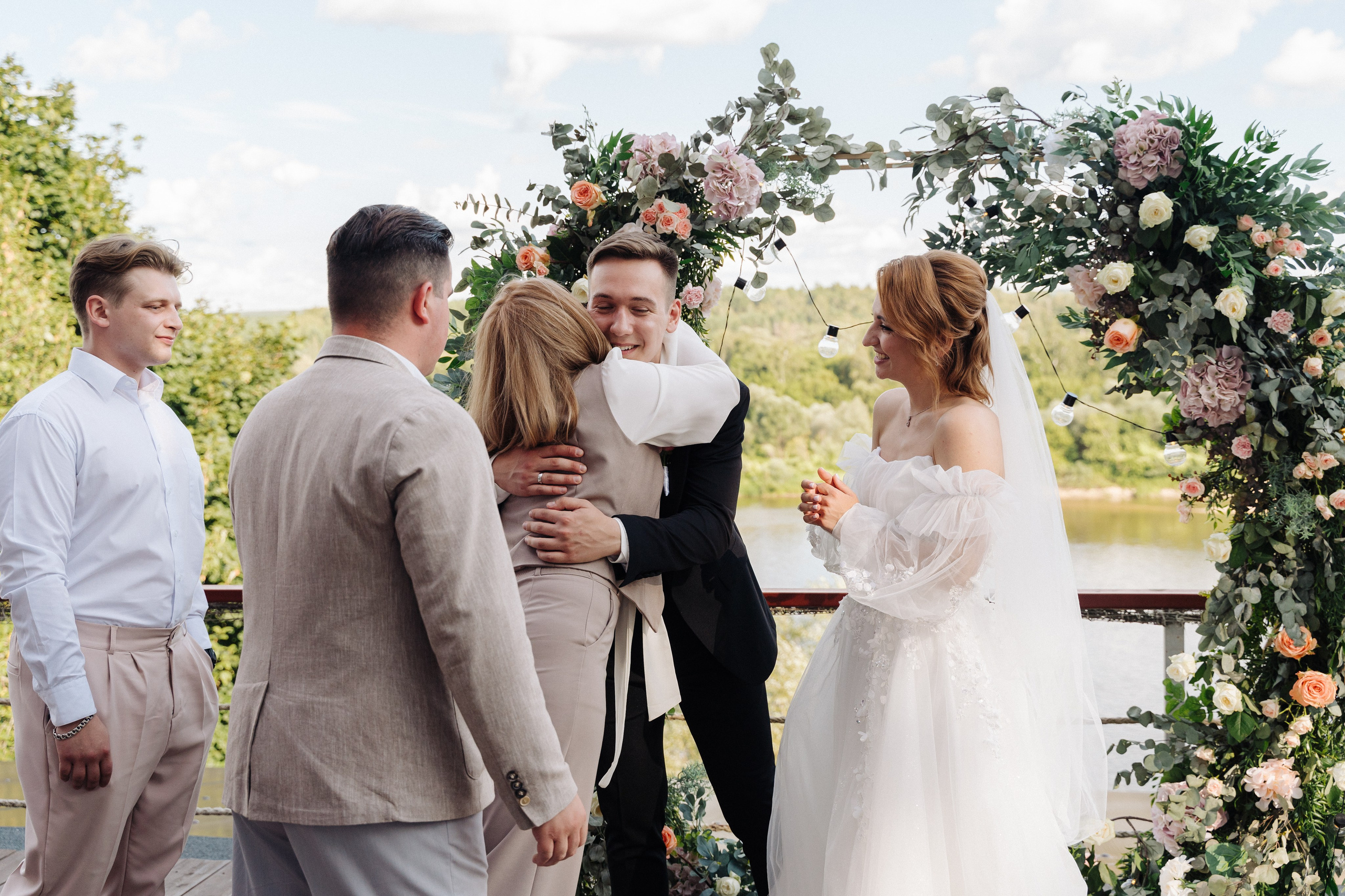 Максим + Татьяна. Свадебный и семейный фотограф в Серпухове и Москве Павел Воробьев