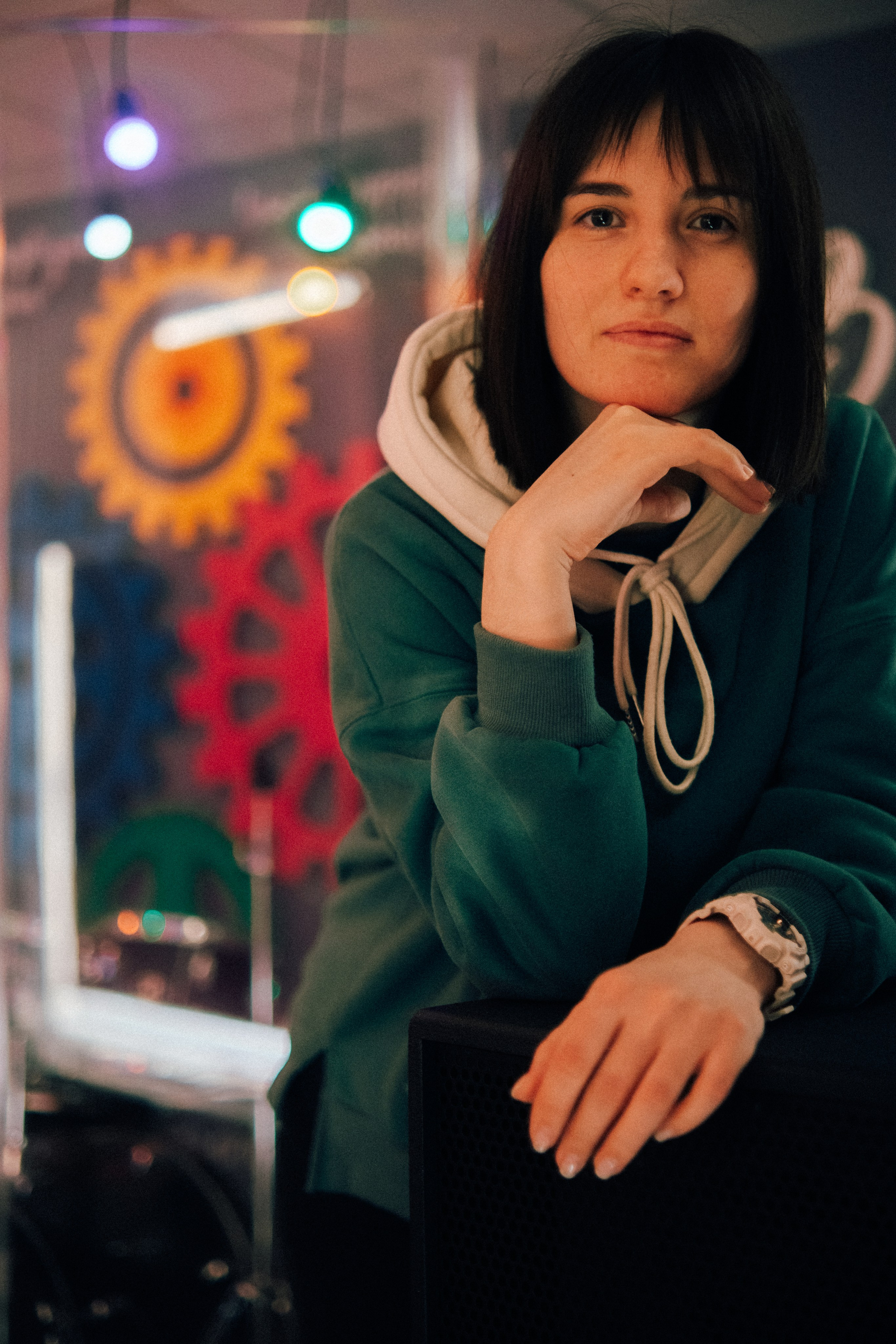 Девчонка. Фотограф Валуйки, Белгородская область. Коробова Юля