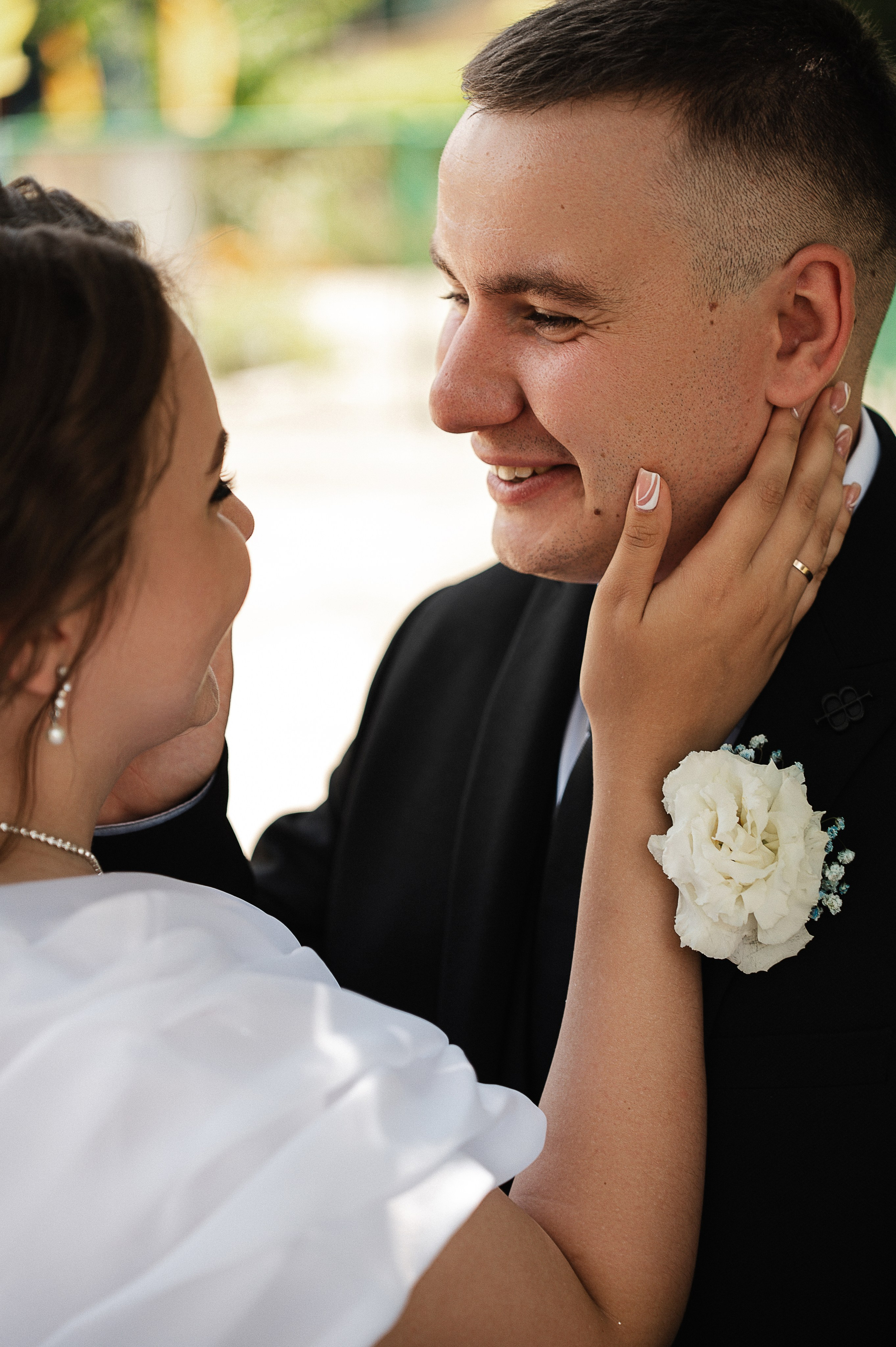 Евгений и Анна. Фотограф Ярута Оксана / Ростов-на-Дону