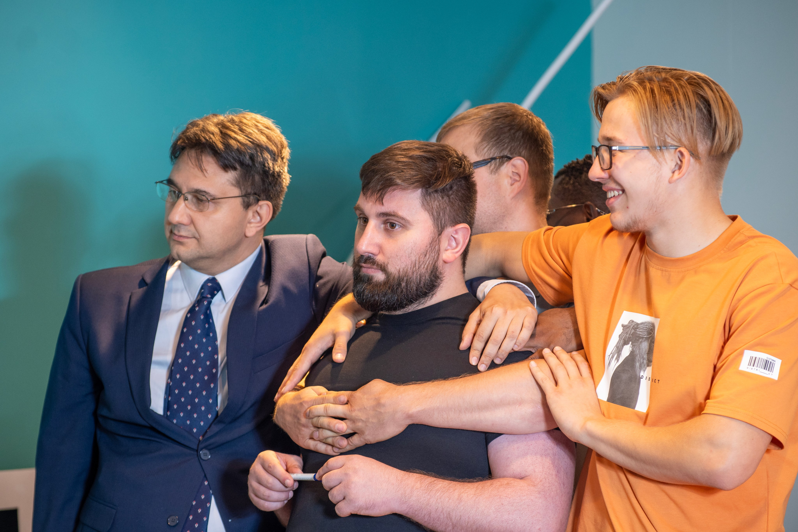 Новые люди. Семейный и детский фотограф Антон Зорин