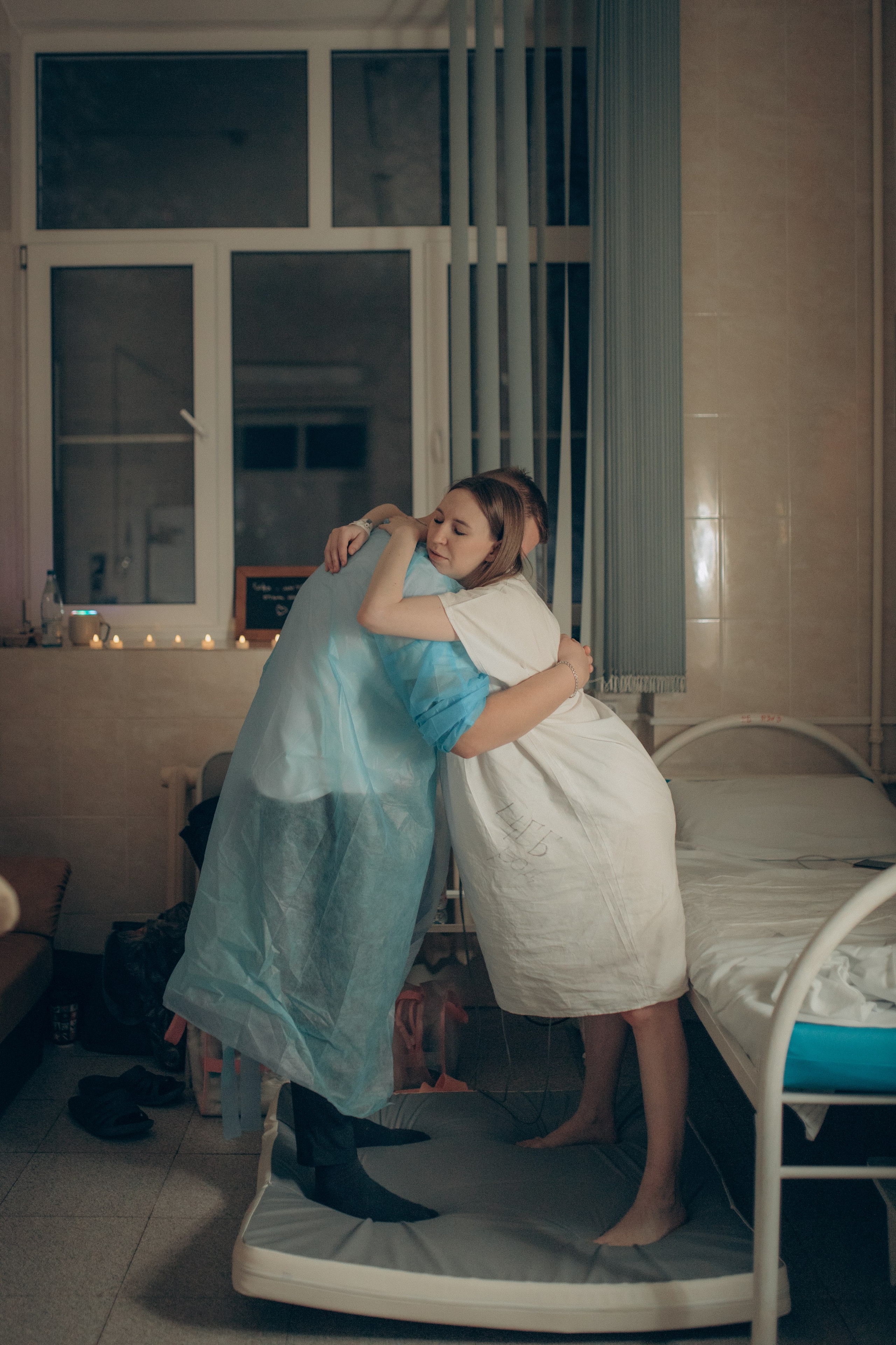 Рождение Софьи. Семейный фотограф и фотограф на роды в Ростове-на-Дону Мухина Виктория