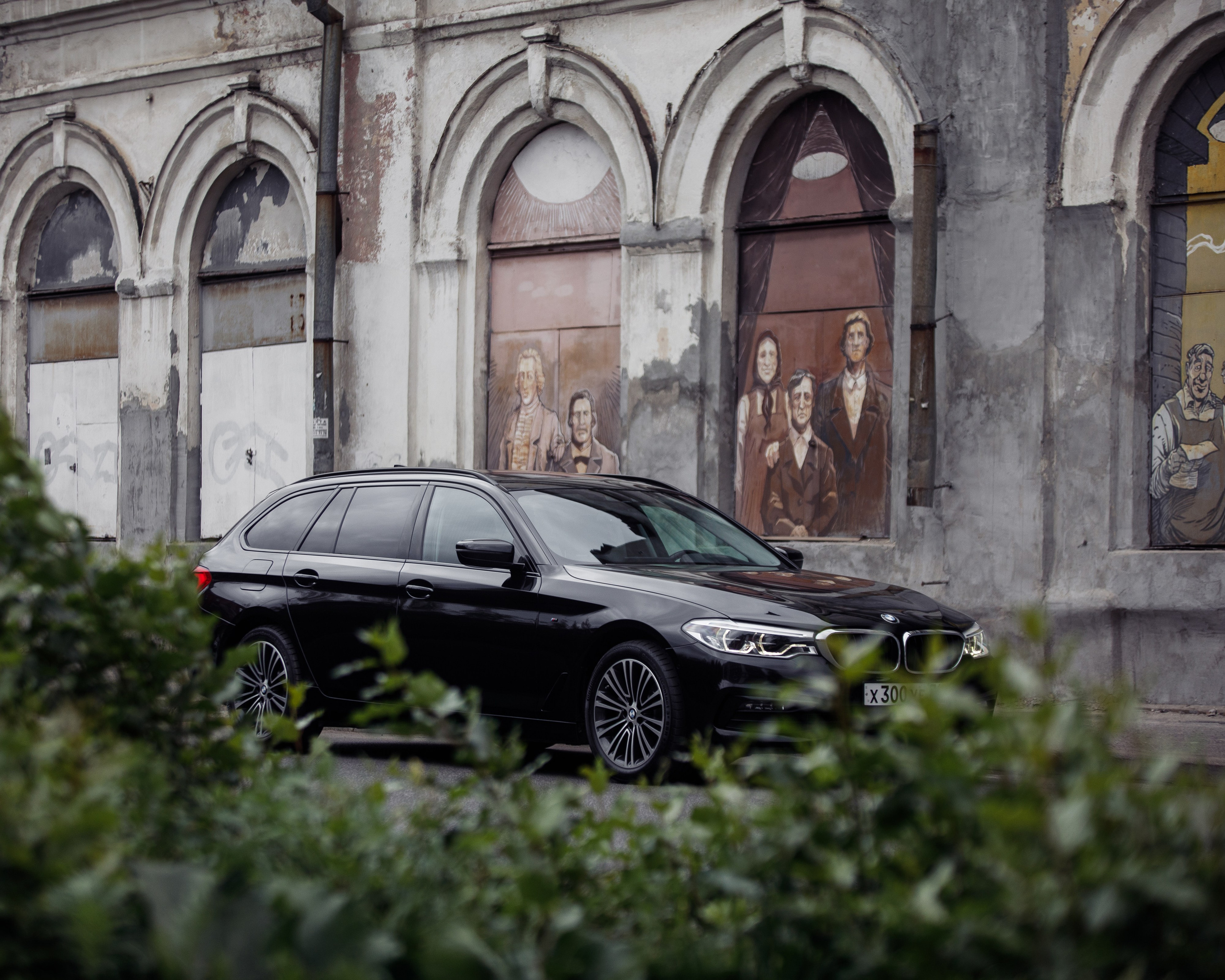 Automobile Theme. Коммерческая фотография в г. Ярославль