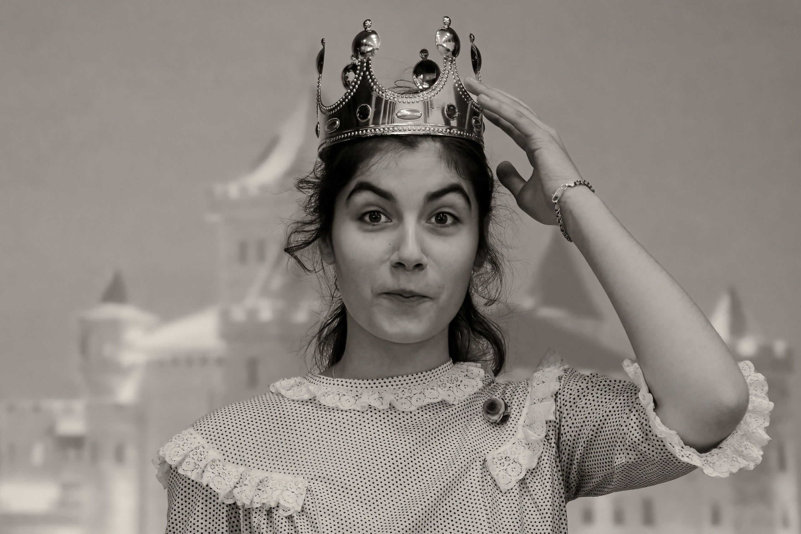 Ч.б. фотографии. Фотографии Лены Соколовой