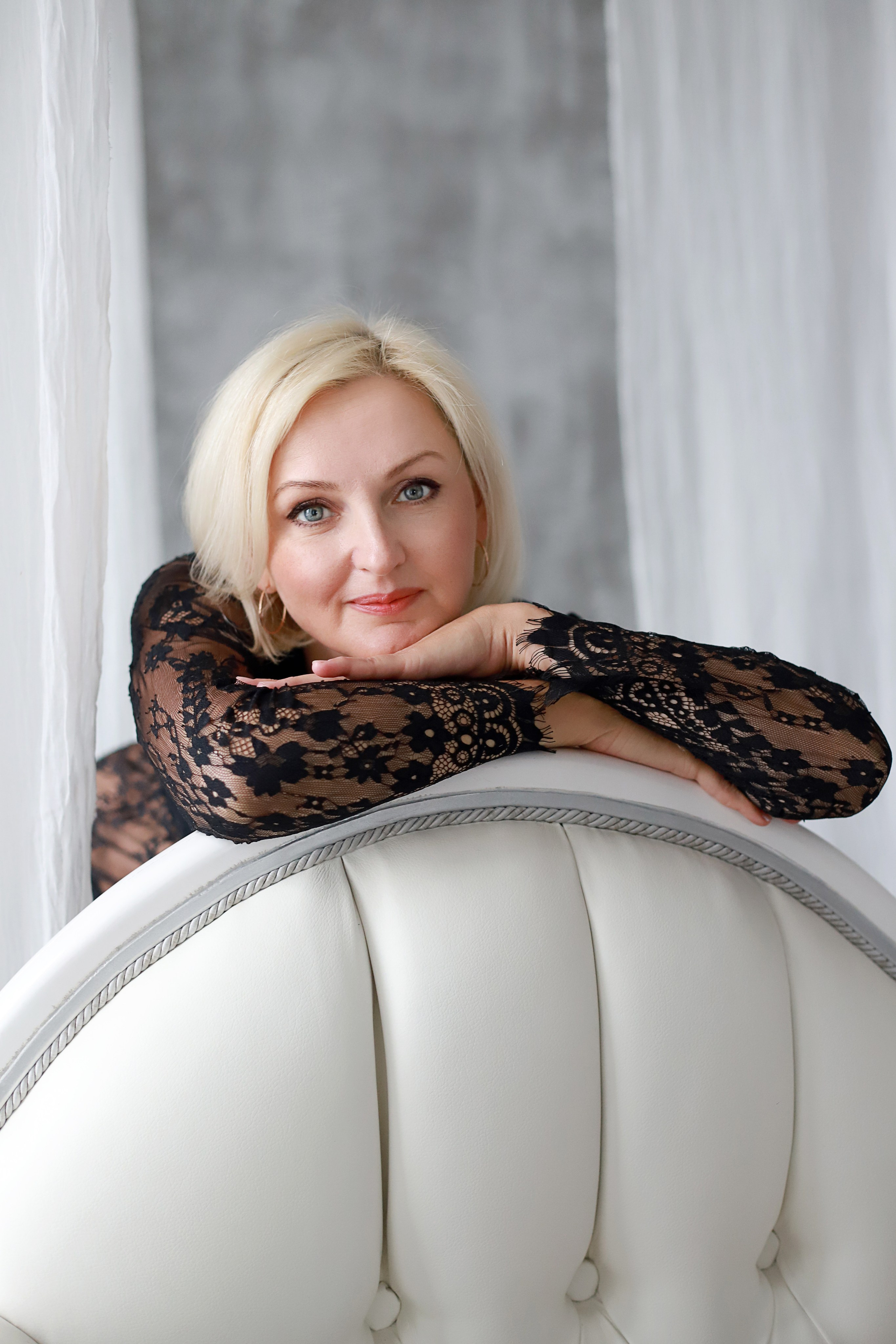 Женский портрет. Детский и семейный фотограф в Москве и Подольске Юлия Тюлина