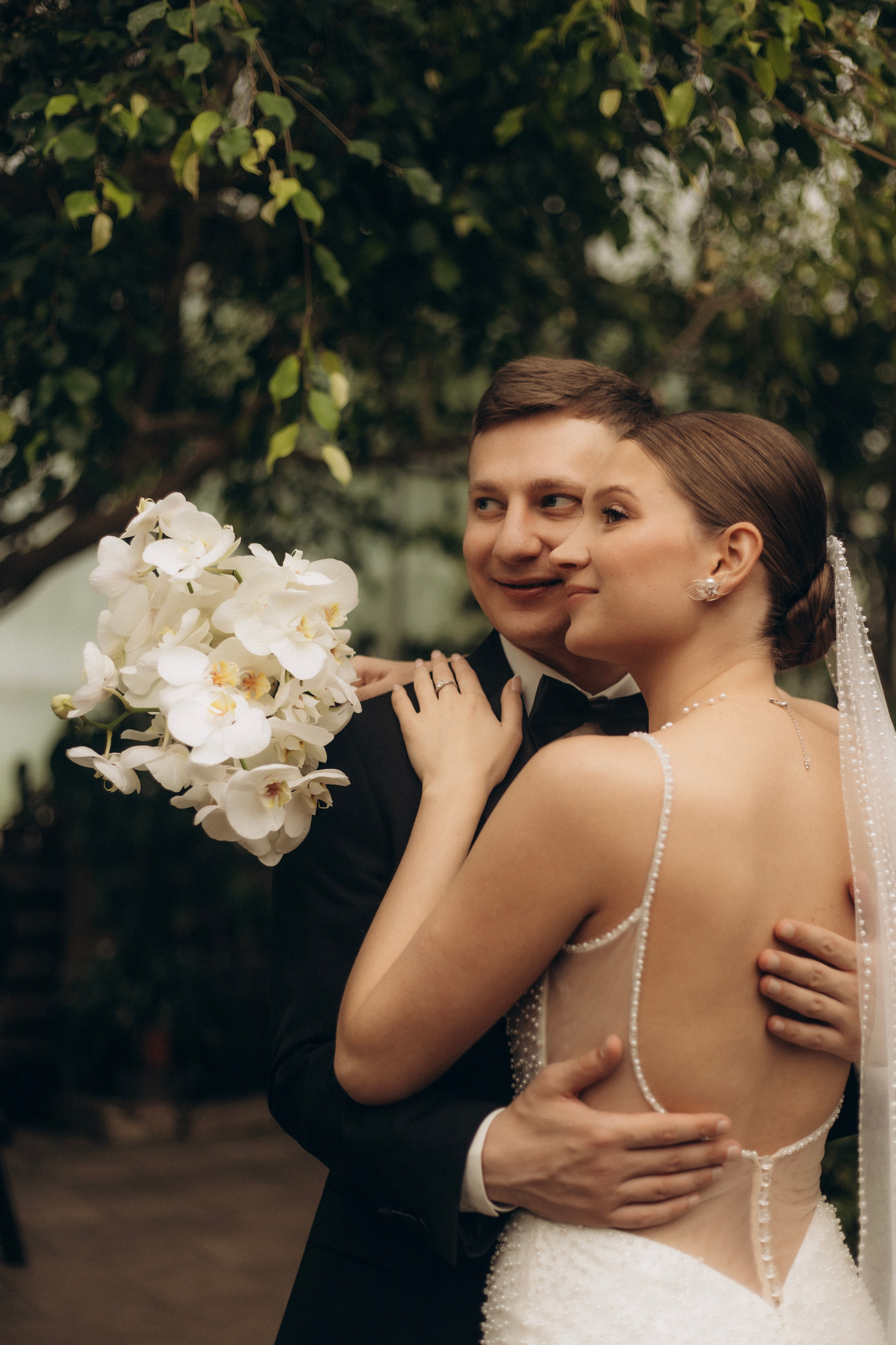 Дмитрий & Елена. Свадебный фотограф Санкт-Петербург