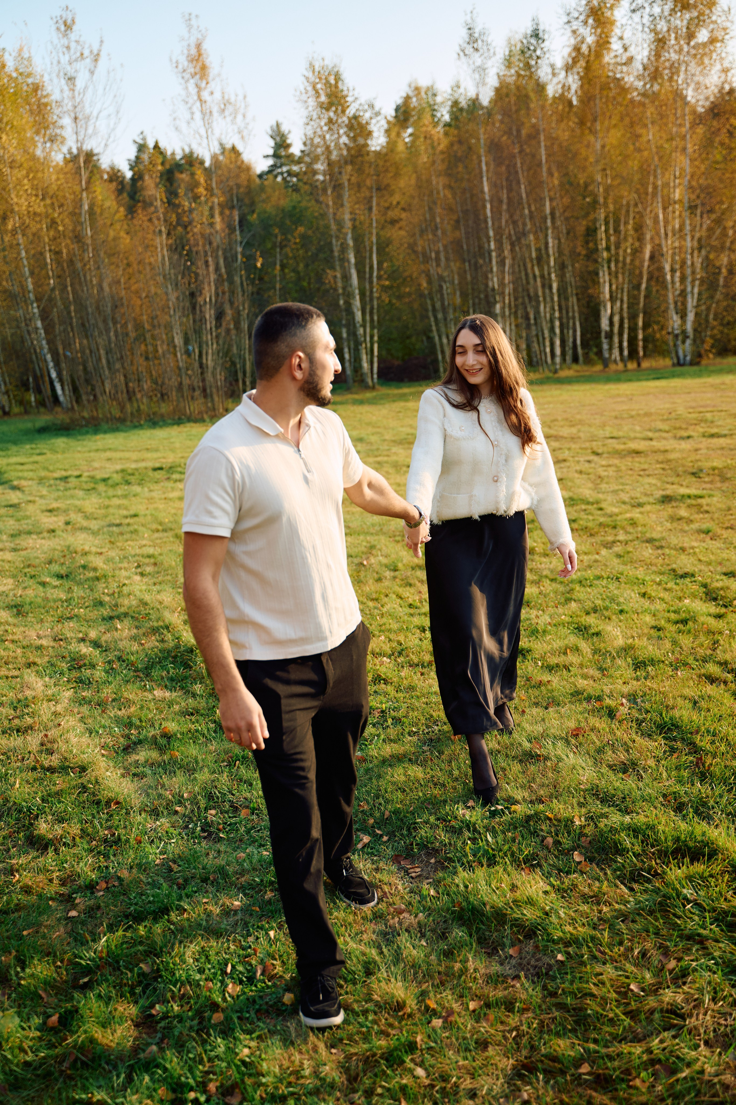 Альберт и Анна. Фотограф Егорьевск Коломна Воскресенск