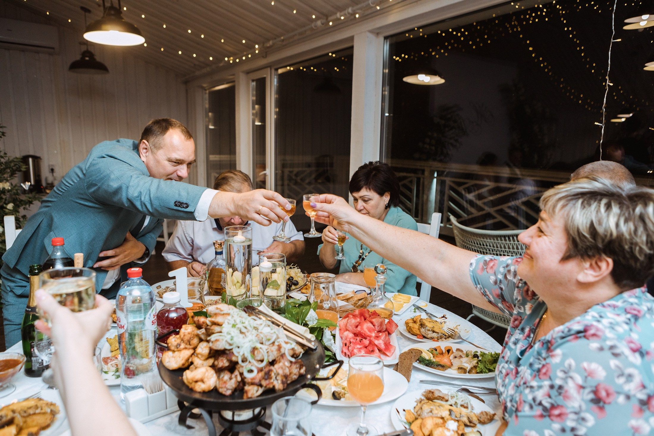 Николай и Анна. Фотографы в городе Волгограде — Людмила Агеева и Алексей Околелов