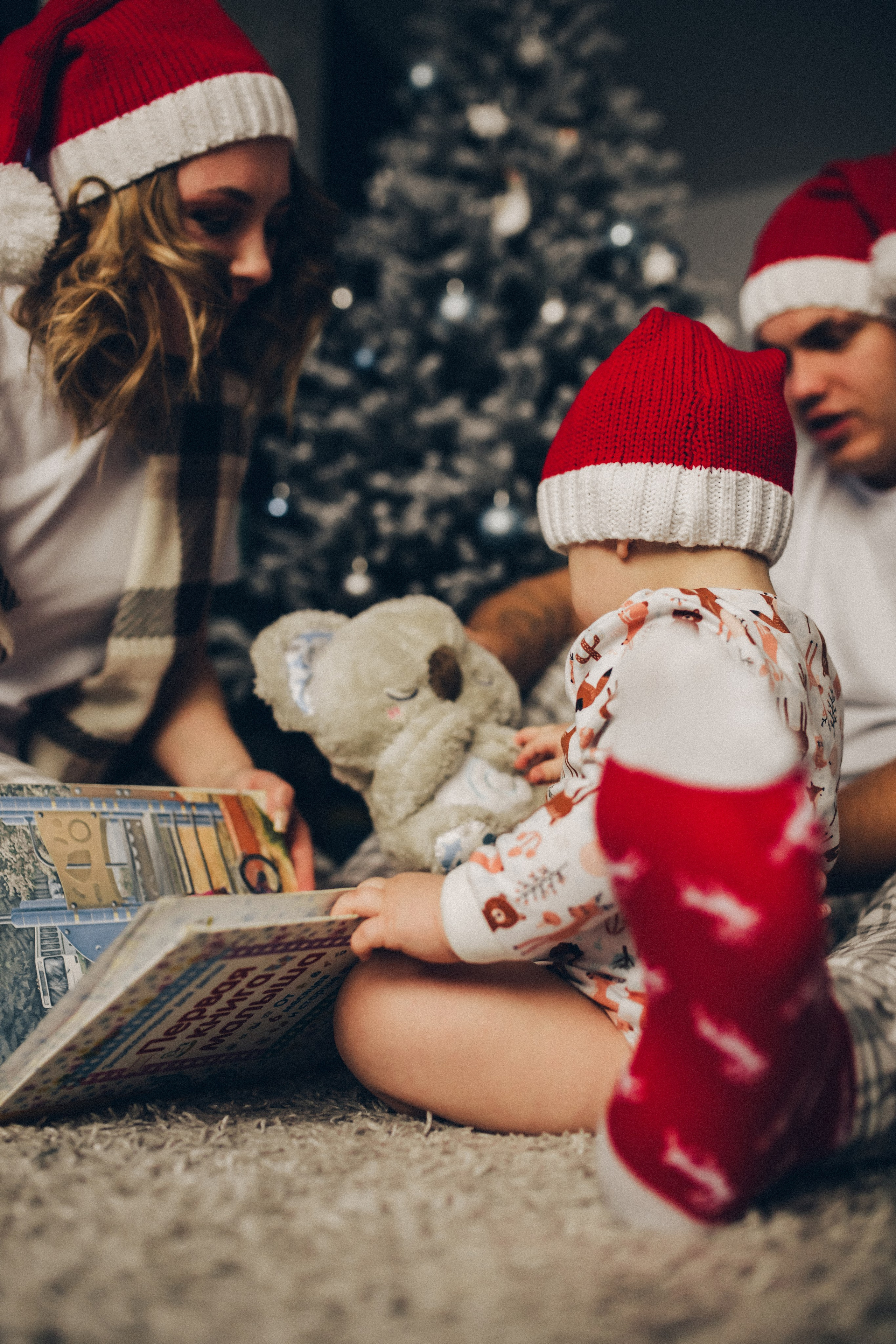 ЗАПАХ МАНДАРИНОВ. Семейный фотограф Нижний Новгород