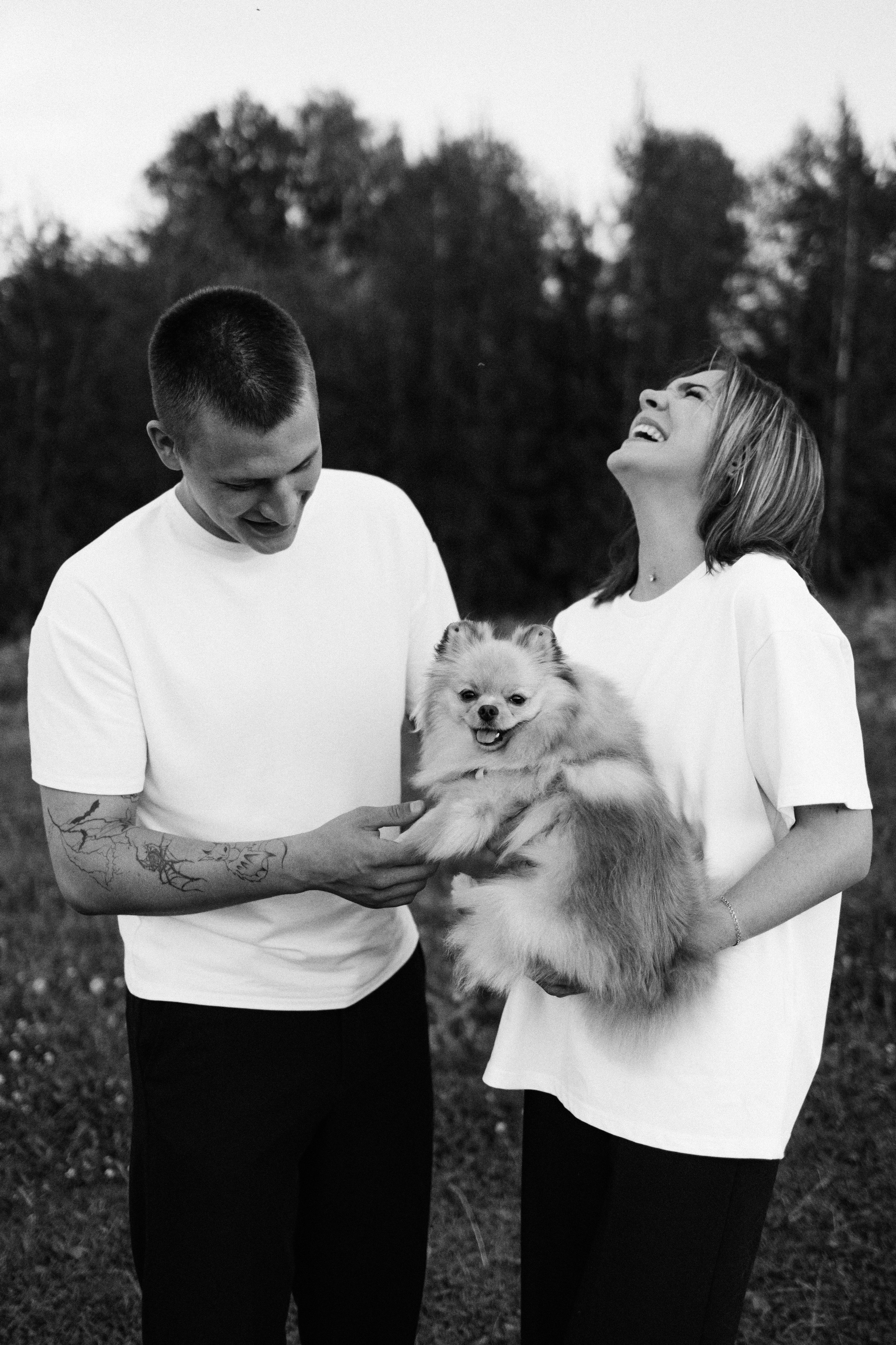 Никита и Алина. Свадебный и портретный фотограф Тюмень