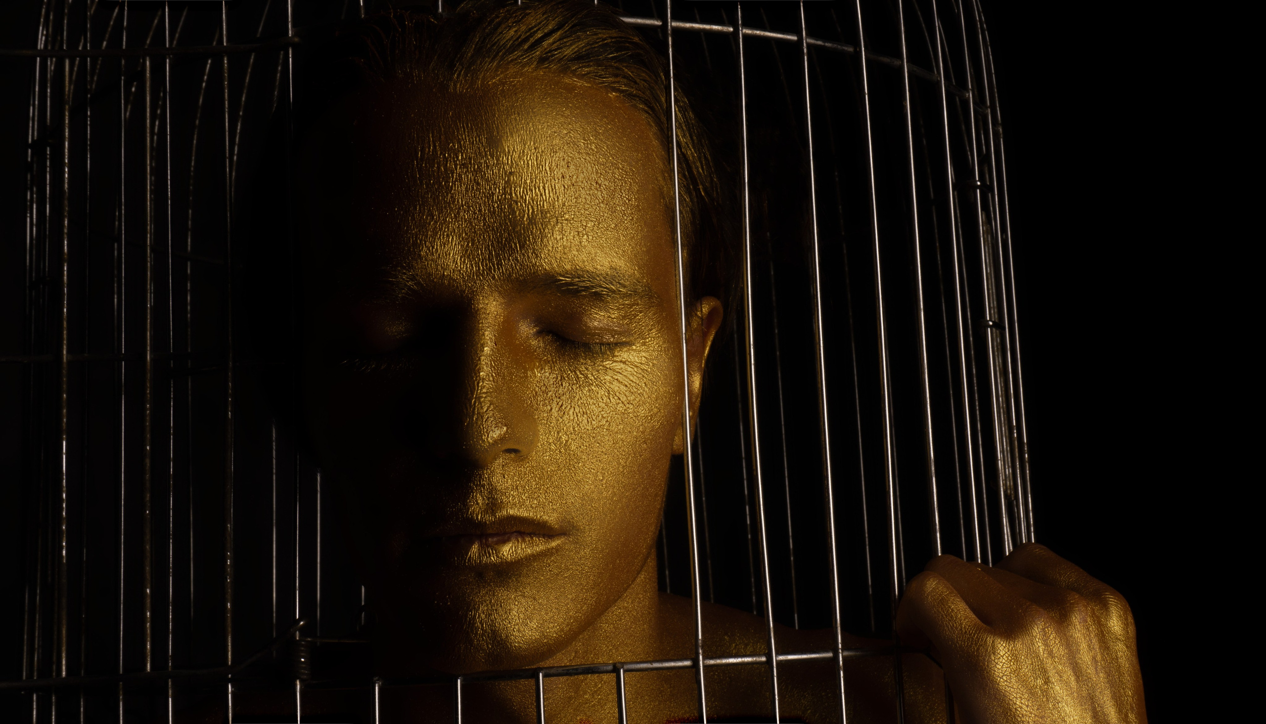 Art. Мужской портретный фотограф и художник — A.S