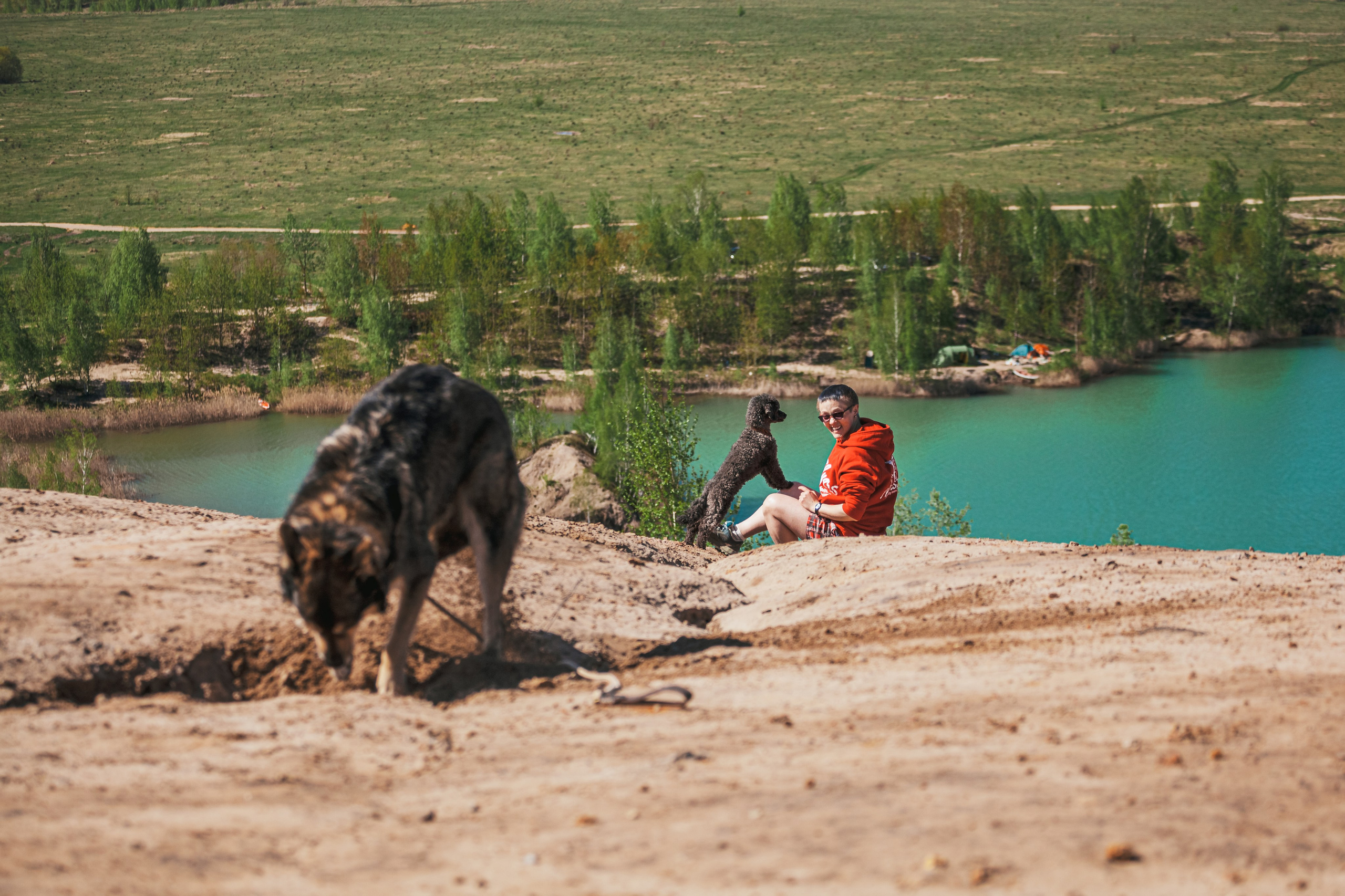 Кондуки. Фотограф-анималист Татьяна Степанова