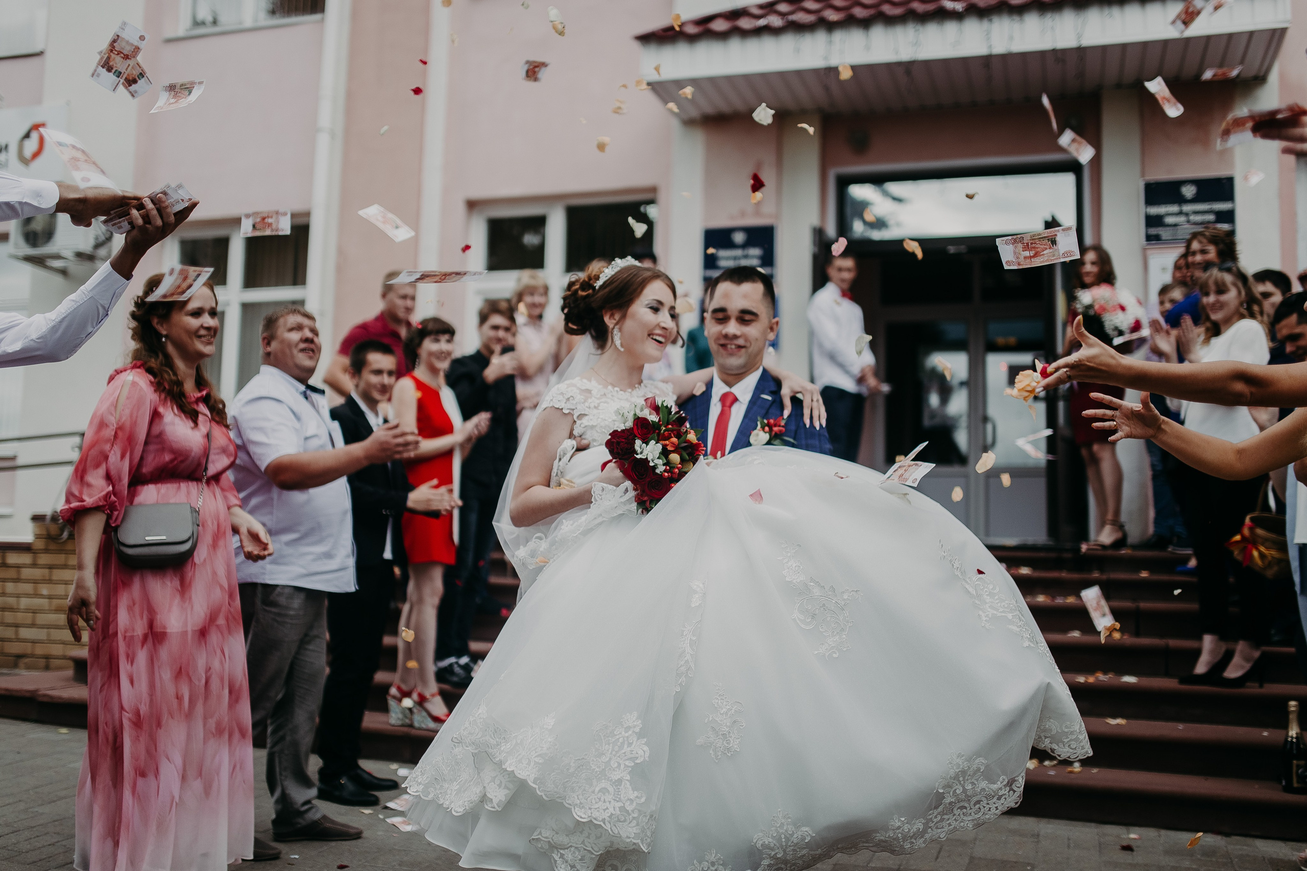 Анатолий и Юлия. Свадебный и семейный фотограф Екатерина Бубнова