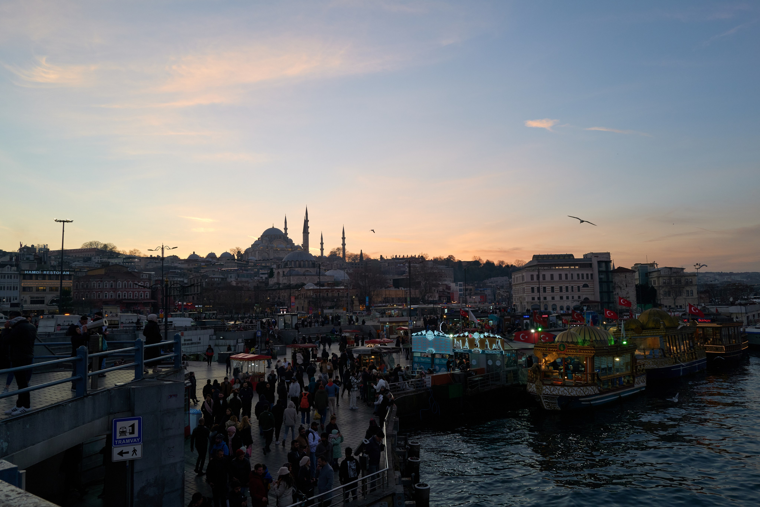 Стамбул. Фотограф Сергей Красников