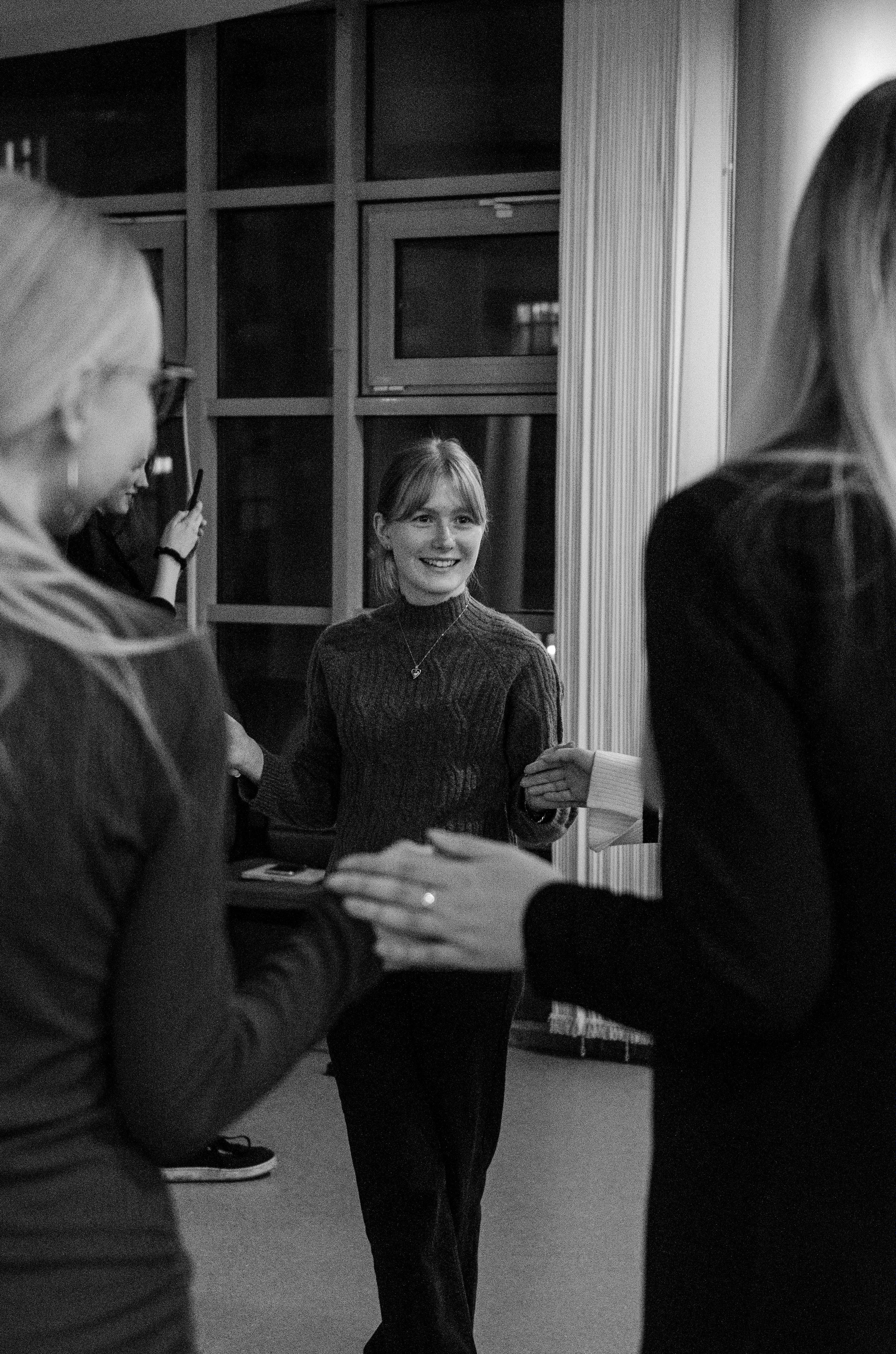 Импульс. Фотограф Валерия Пэун