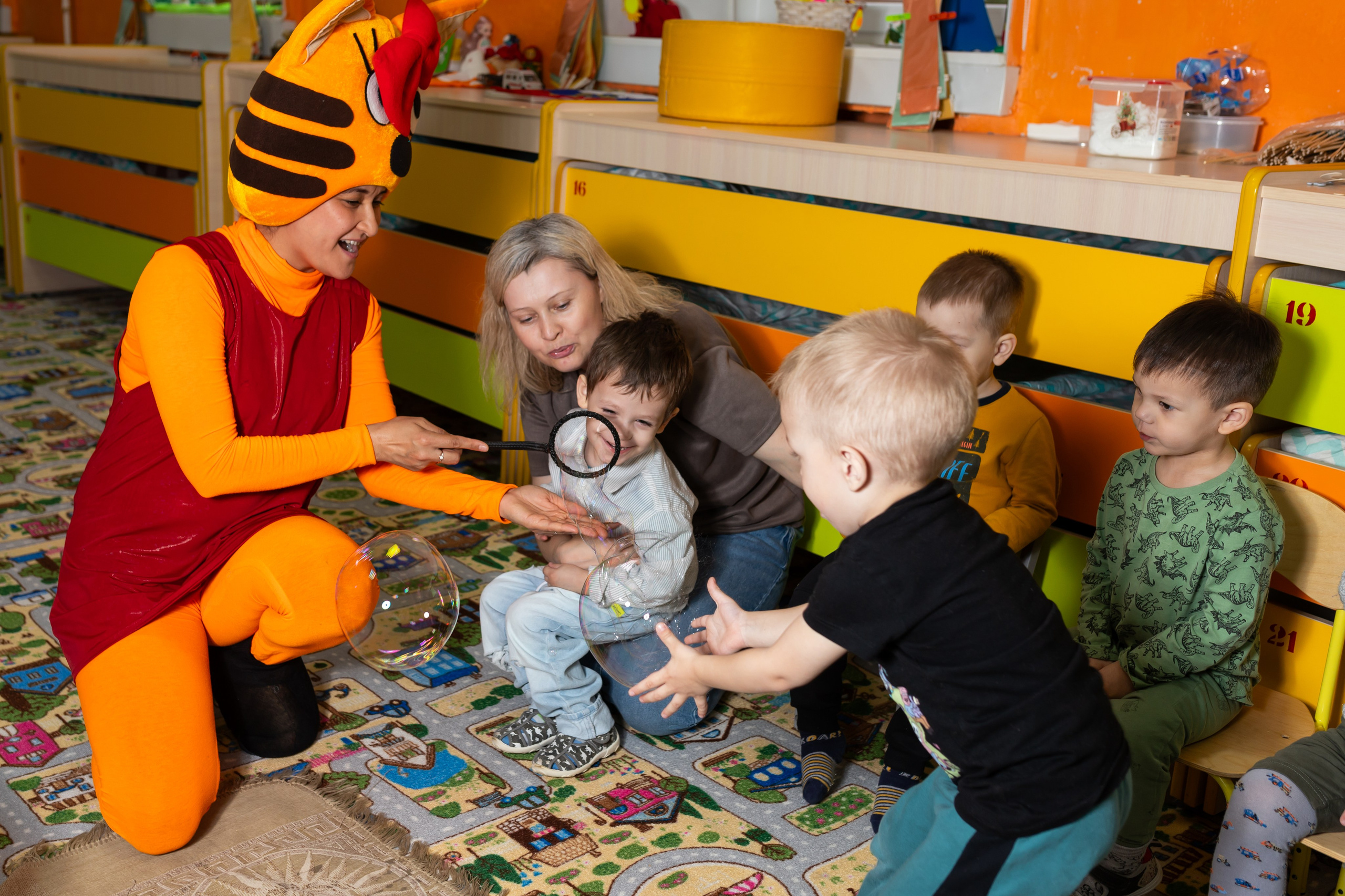 День рождение Димы. Марина Шаймухаметова. Фотограф в Уфе