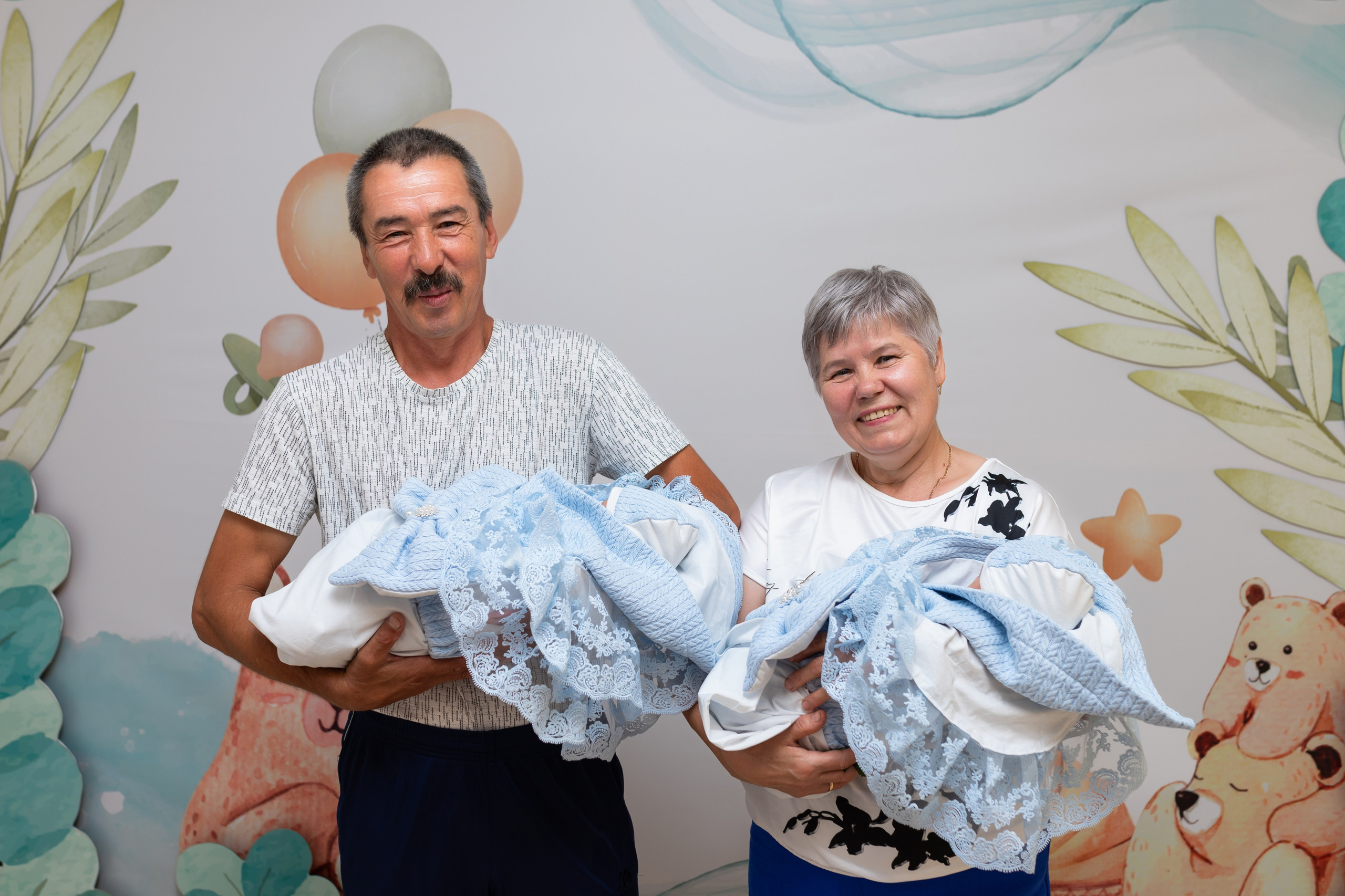 Выписка Екатерины. Марина Шаймухаметова. Фотограф в Уфе