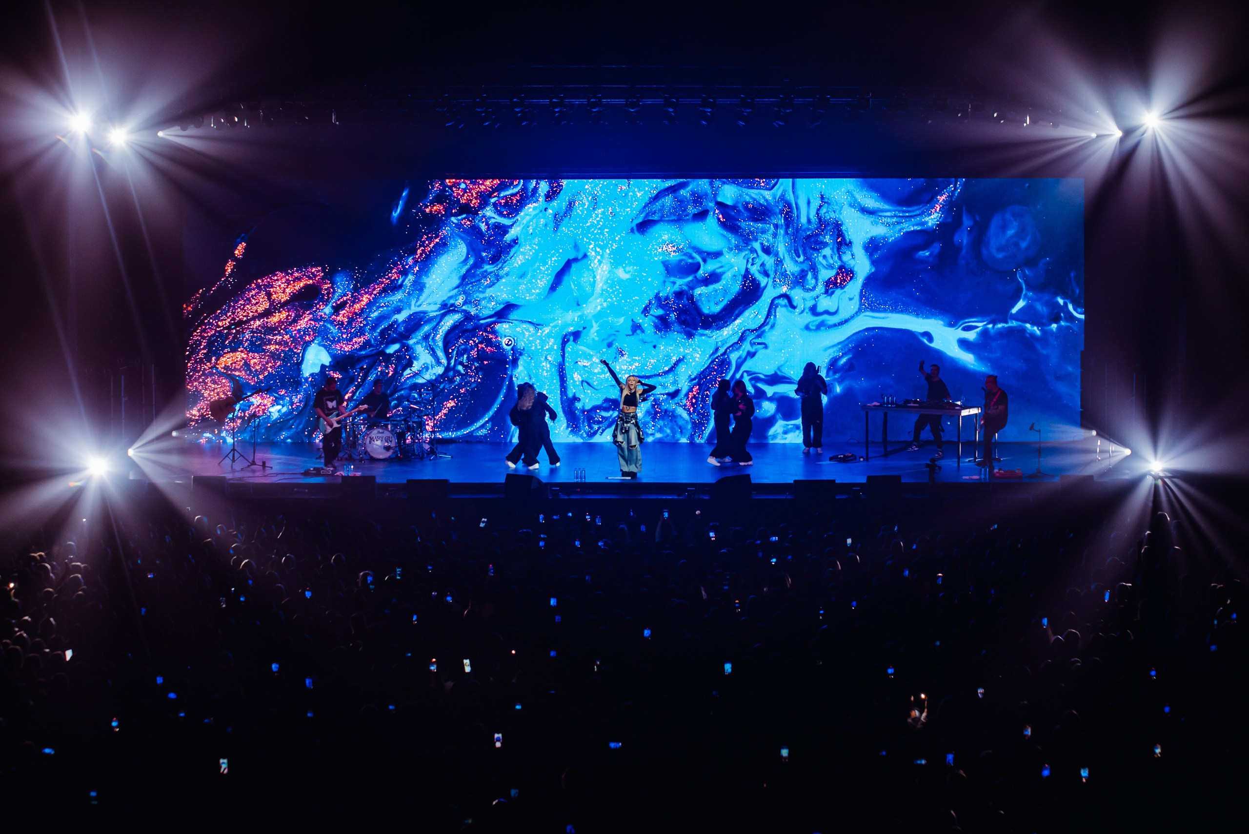 Mary Gu / 2023. OOPS