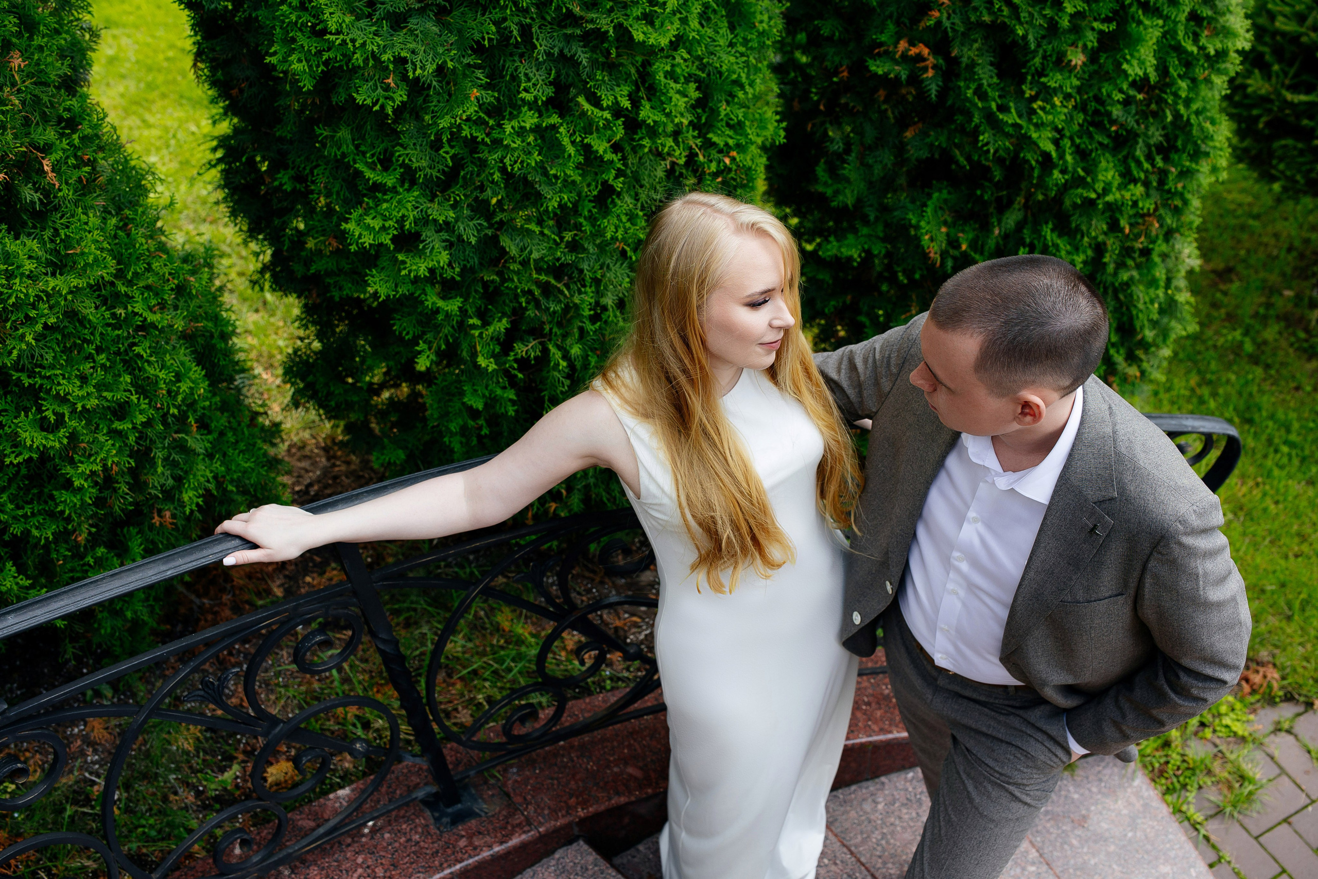 Иван и Анна. Семейный и детский фотограф в Москве Александра Мак