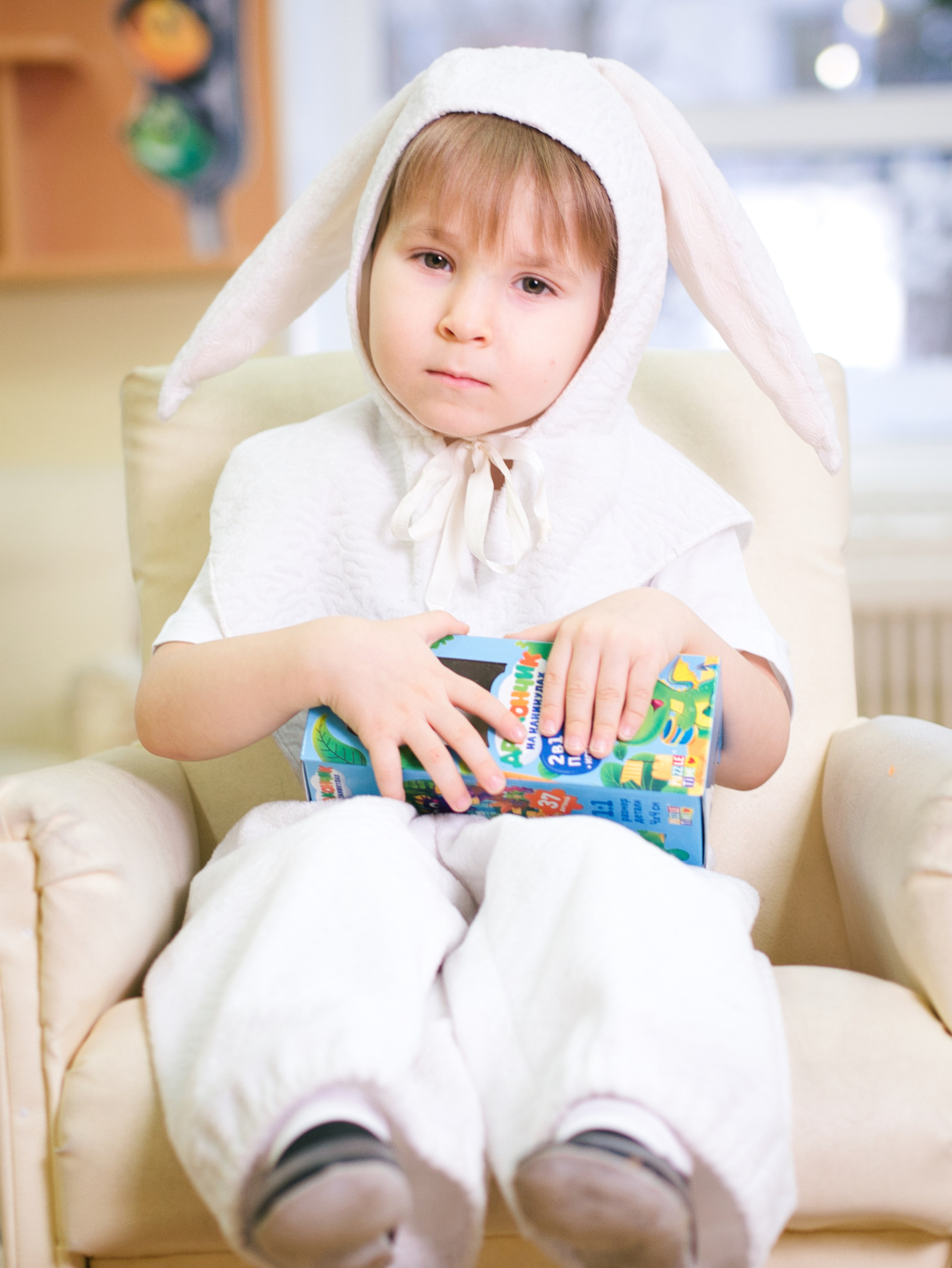 Детский сад. Студия КРУГ. Фото и видеосъемка, видеомонтаж