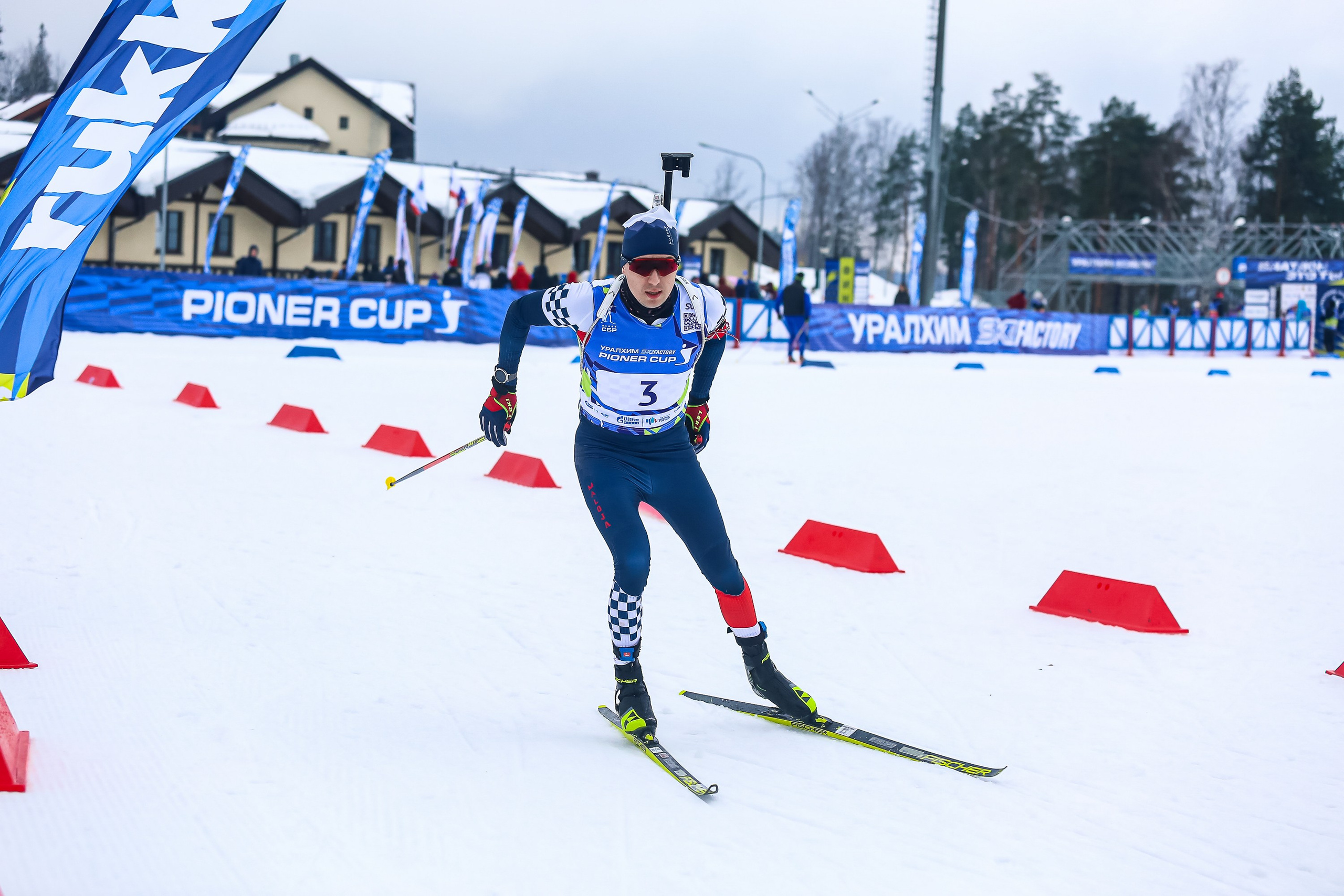 Биатлон. Сергей Гусев — спортивная фотография, виртуальные туры, 3д панорамы