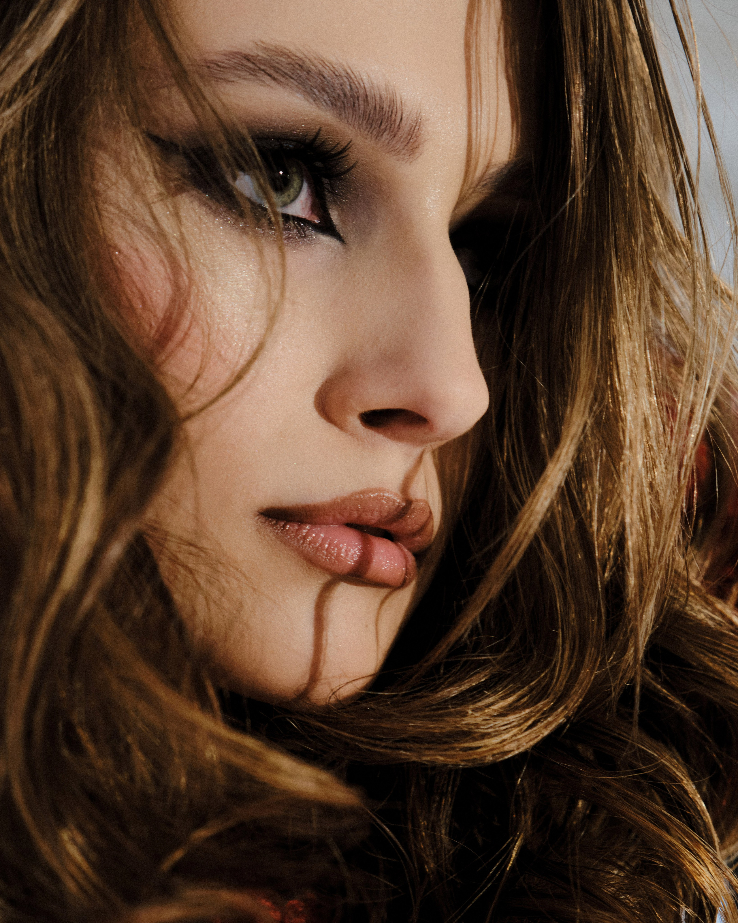 SASHA K. THE FAME MODELS