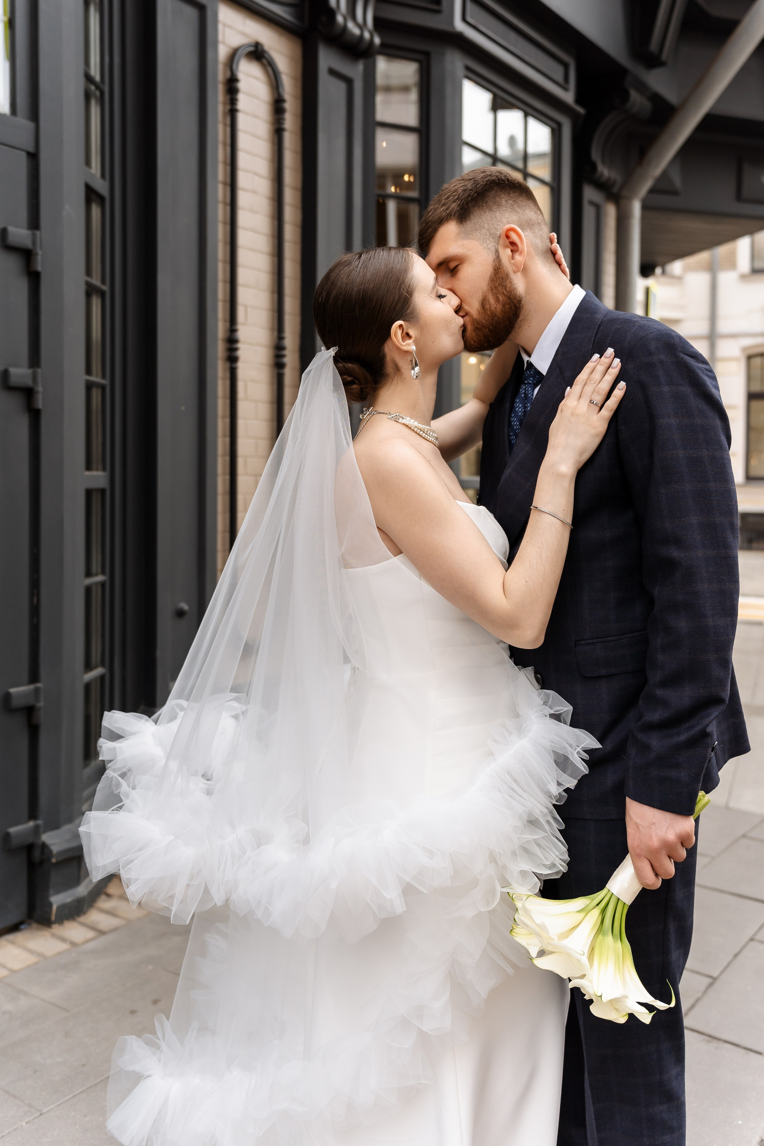 Свадьба Ирины и Вадима. Свадебный фотограф в Москве Яна Деньгина