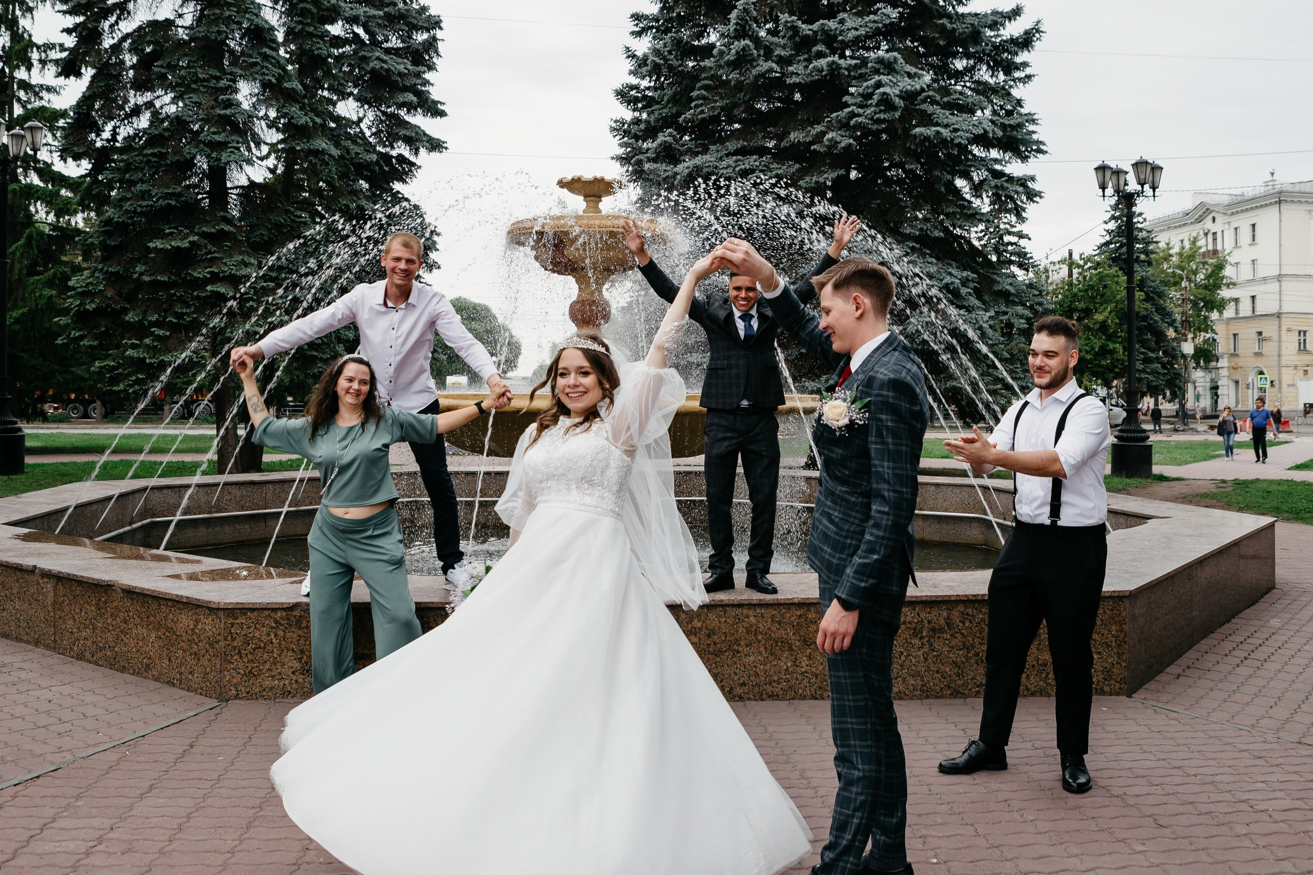 Илья и Алина. Фотограф, видеограф в Челябинске Глеб Хазиев