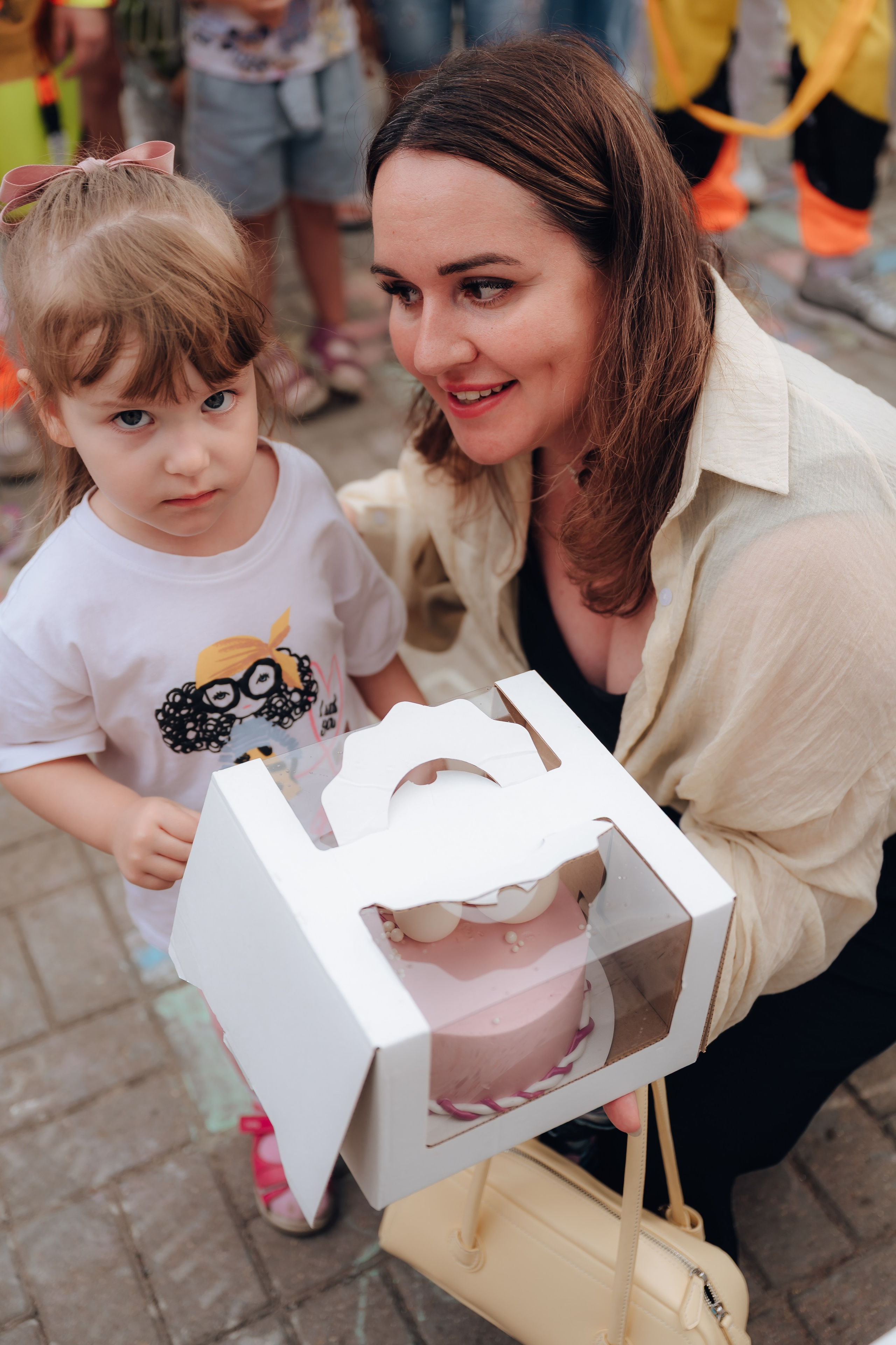 Открытие Мультифокс. Детский и семейный фотограф Катерина Мишина