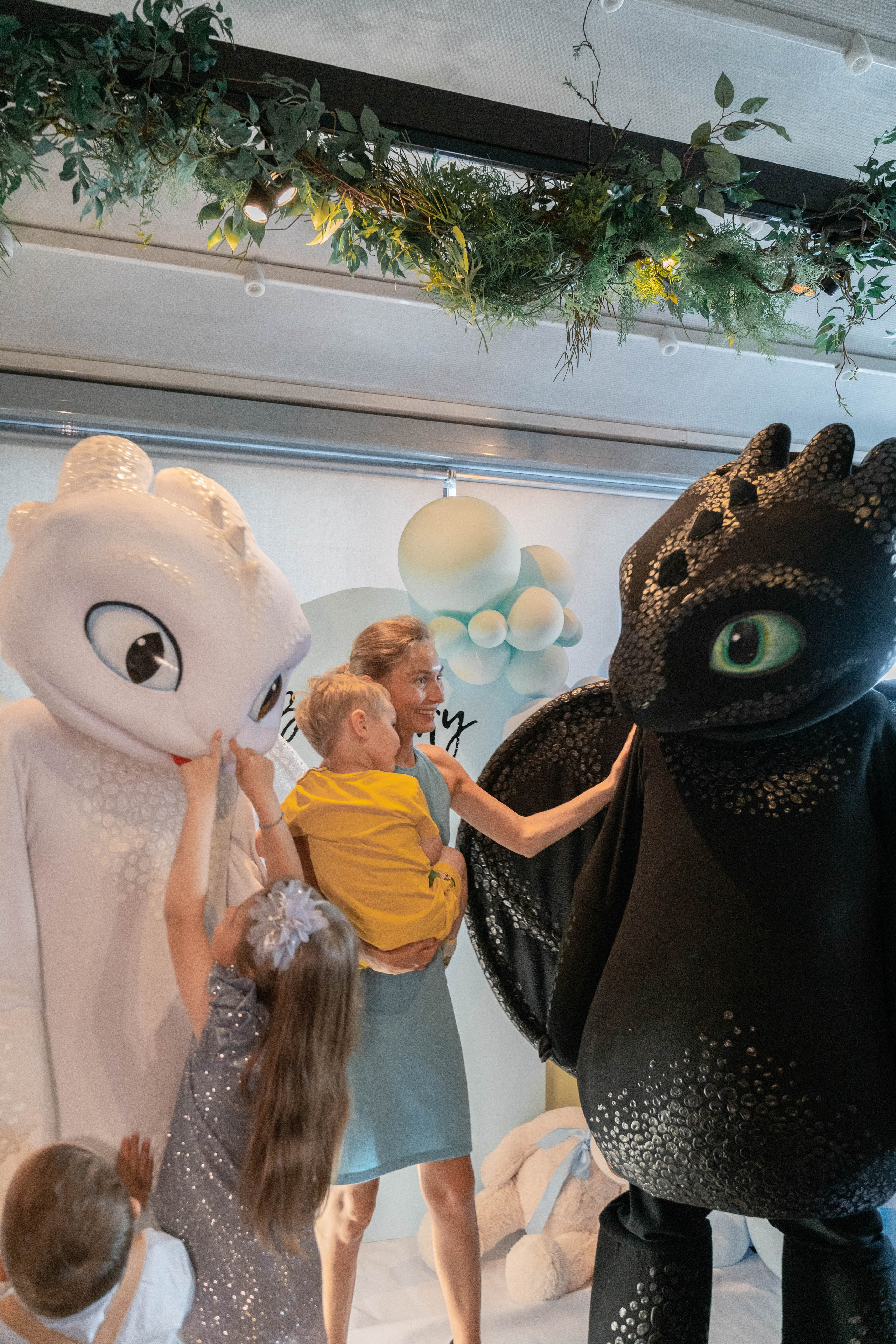 Детский День Рождения. ALISON FILMS