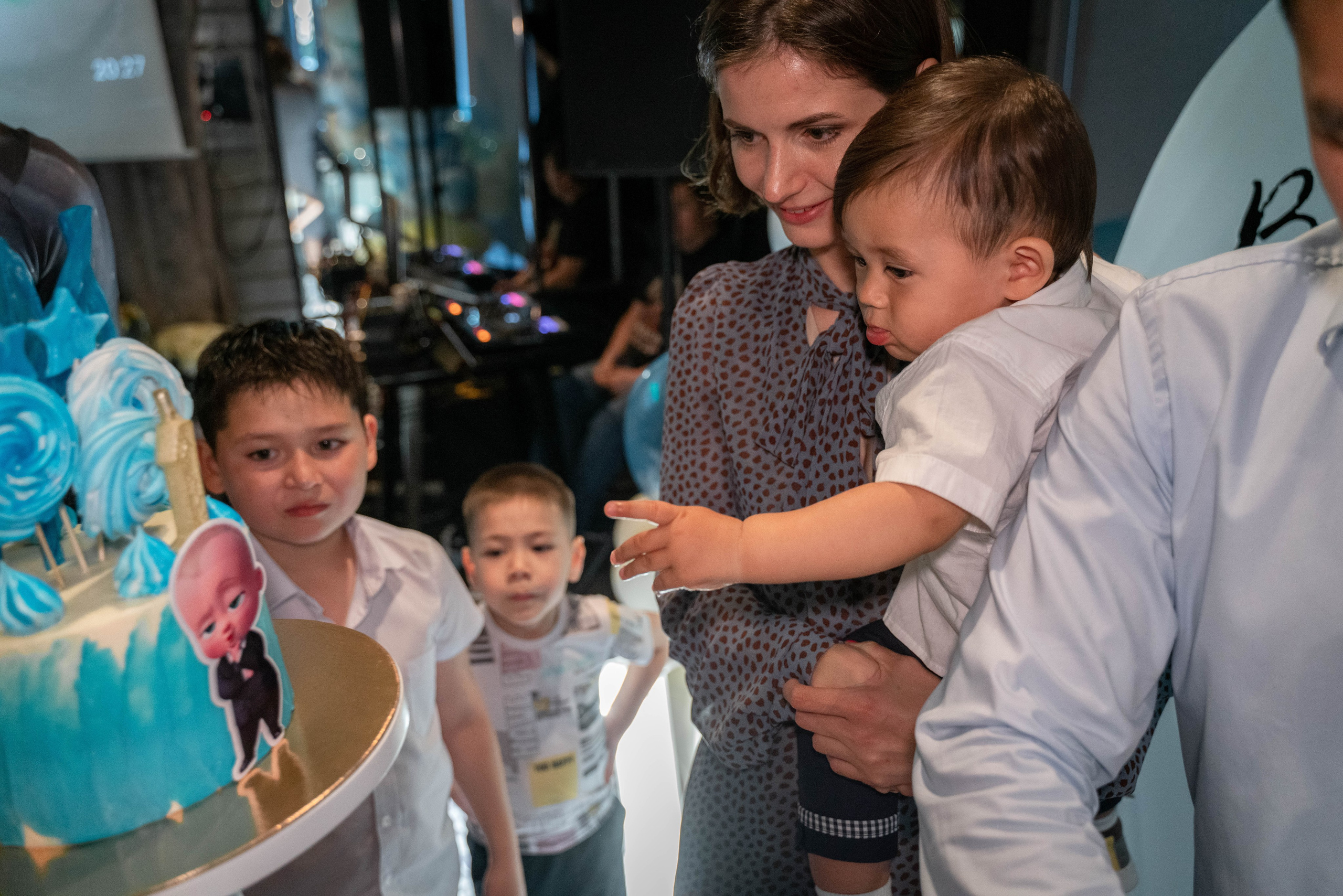 Детский День Рождения. ALISON FILMS