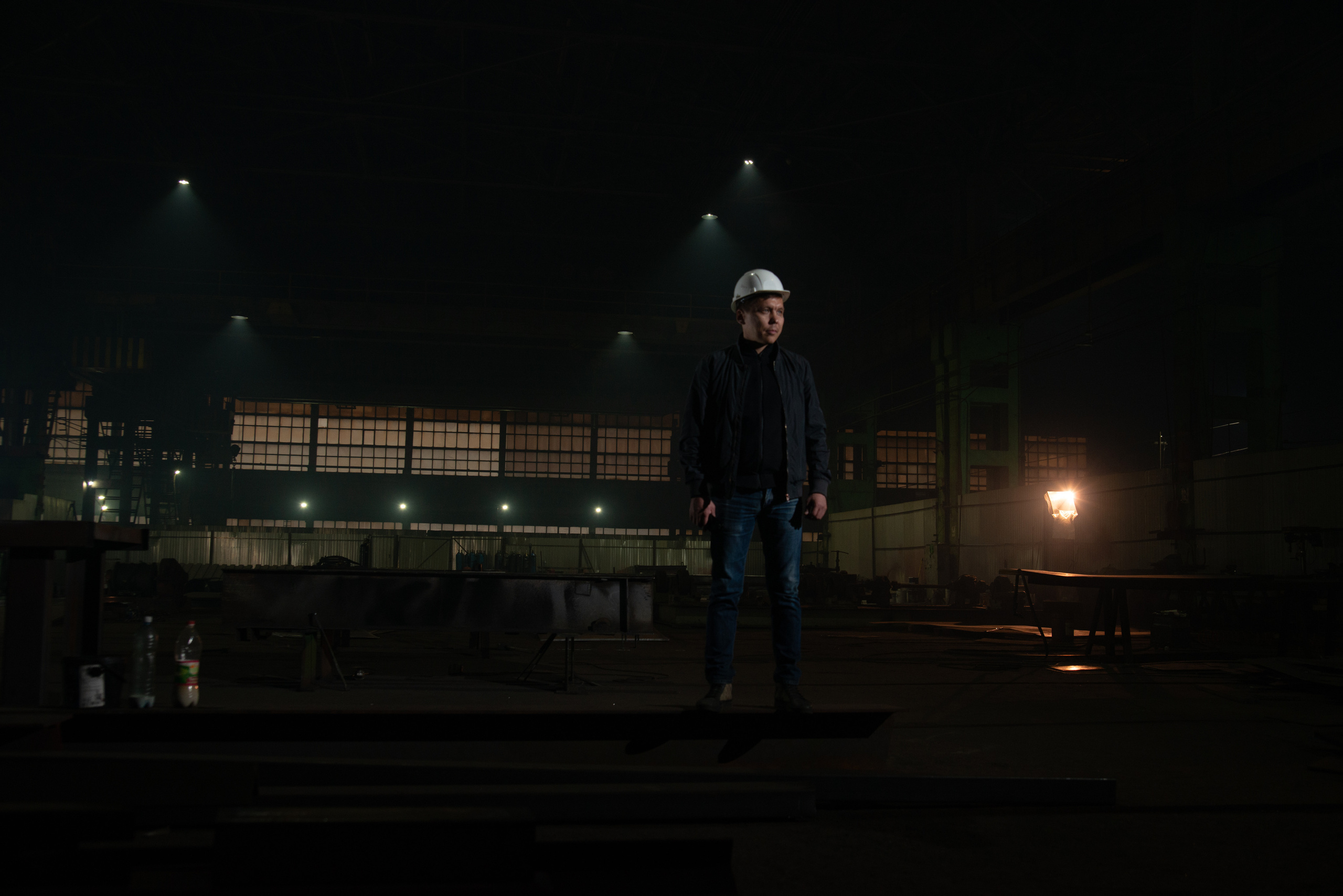 Manufacture. Фотограф в Москве Ровенский Артём